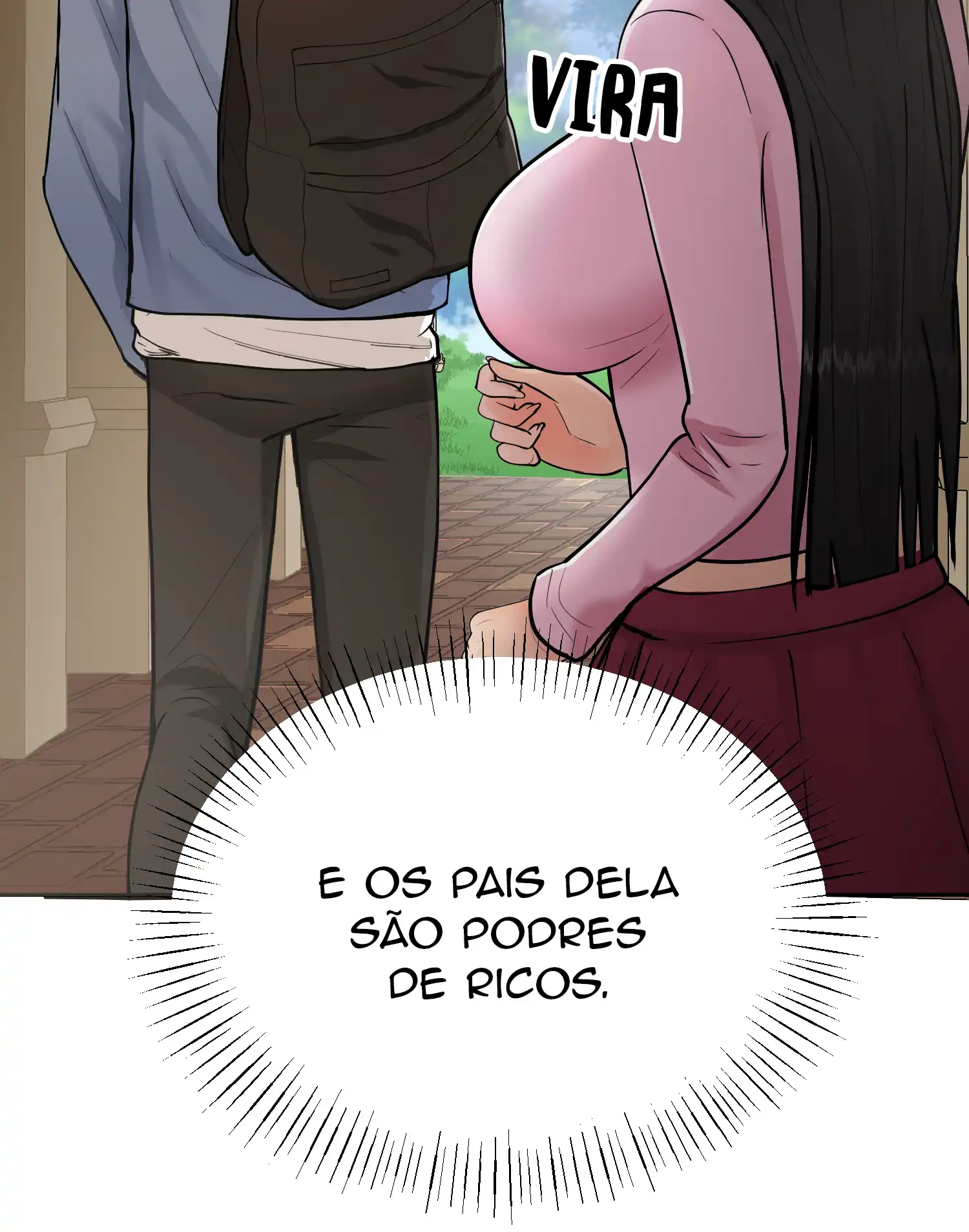 Entre Jogos e Paixões - Prologue - read scene 13