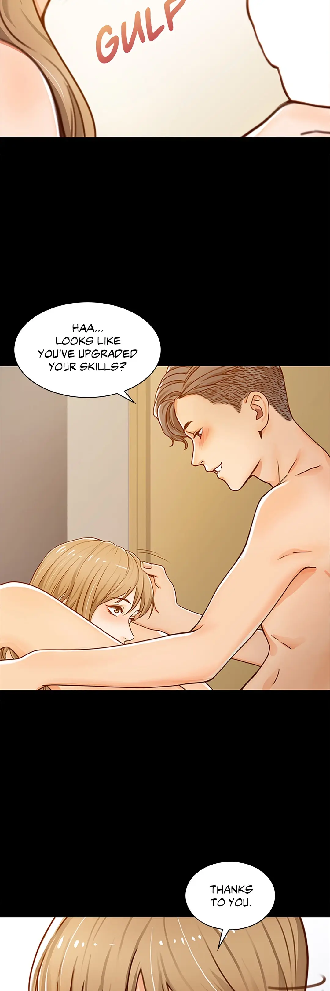 Secret Campus - Episode 1 - read scene 16