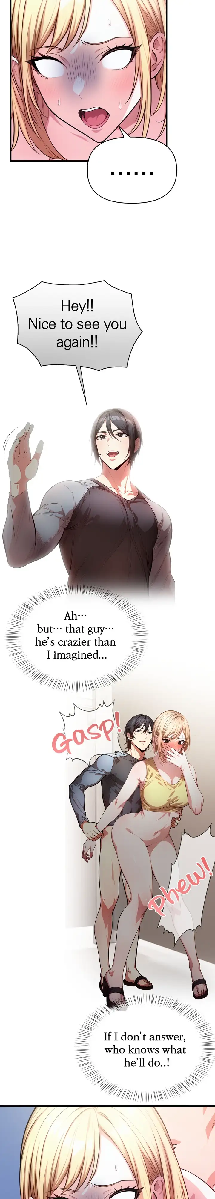 The Neighbor’s Secret - Episode 5 - read scene 11