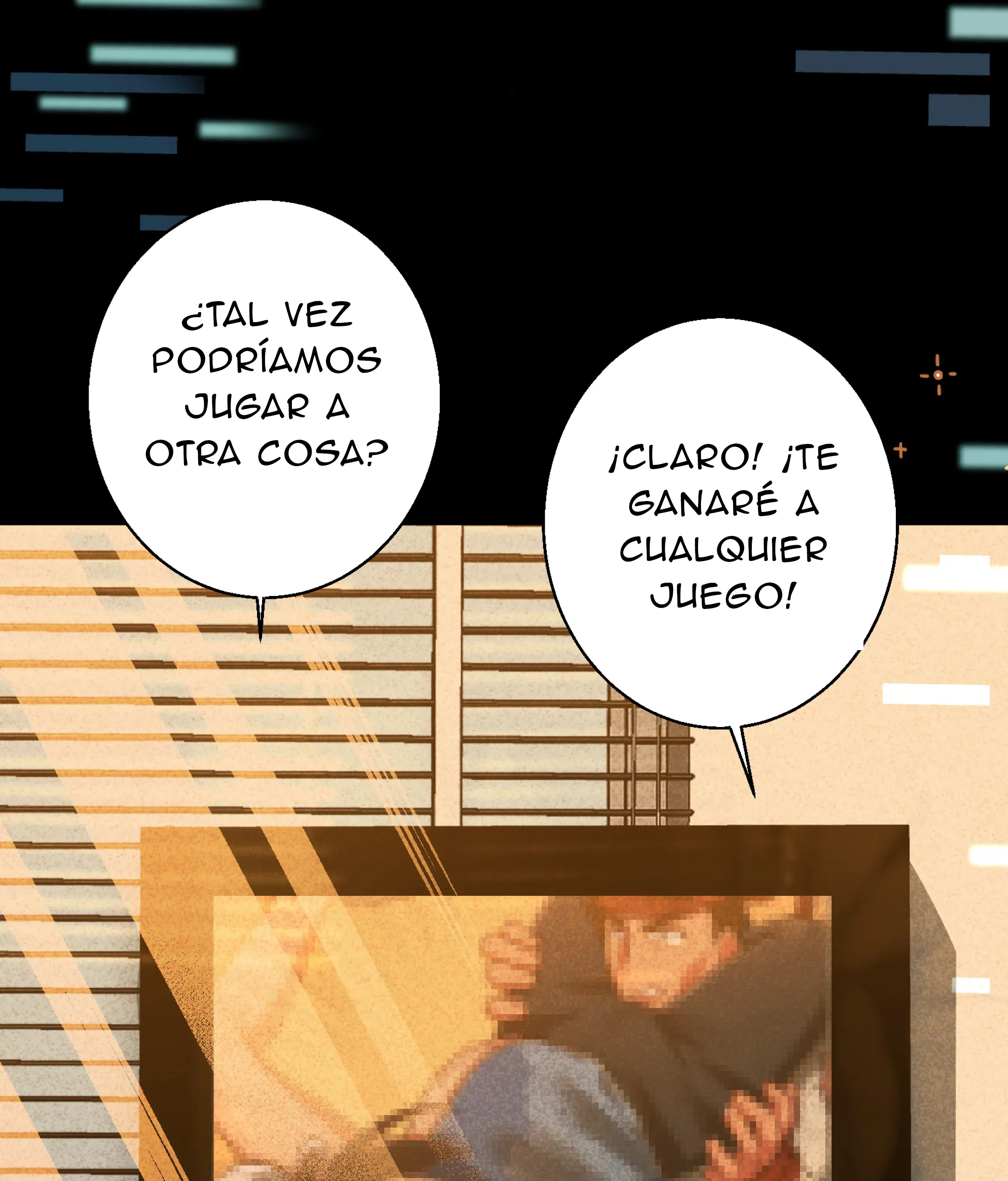 Durazno Maduro, Uva Joven - Episode 1 - read scene 122