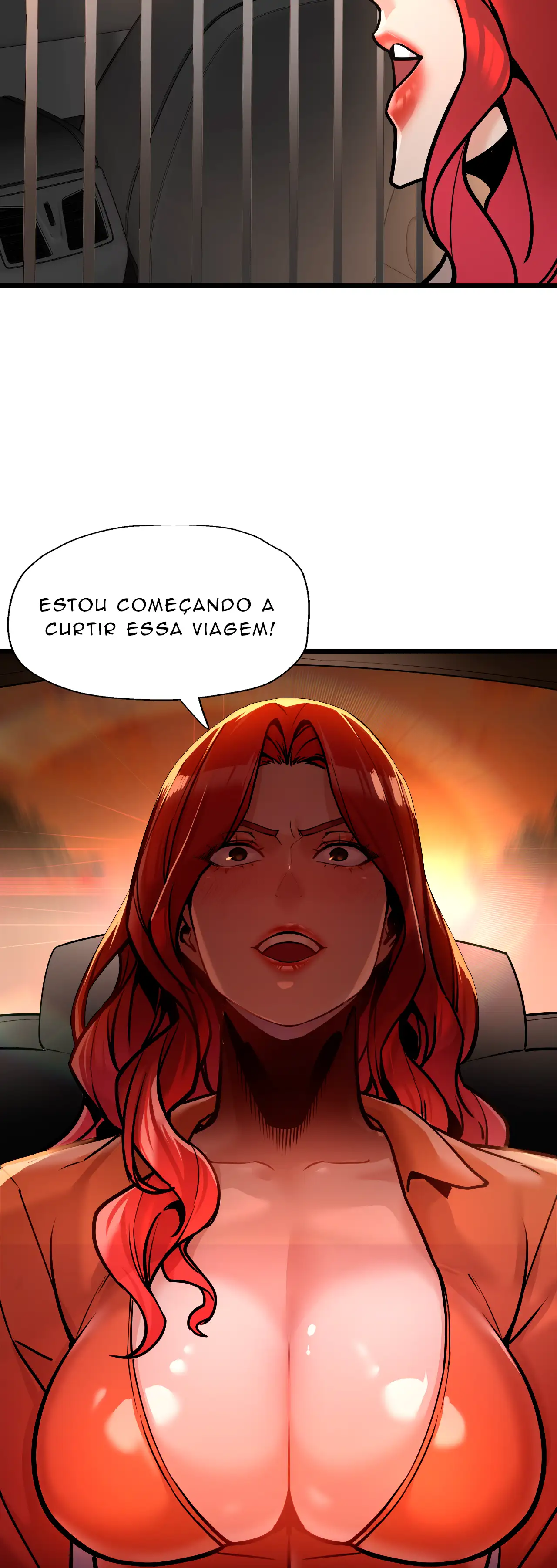 Garota Fora Da Lei - Episode 3 - read scene 16