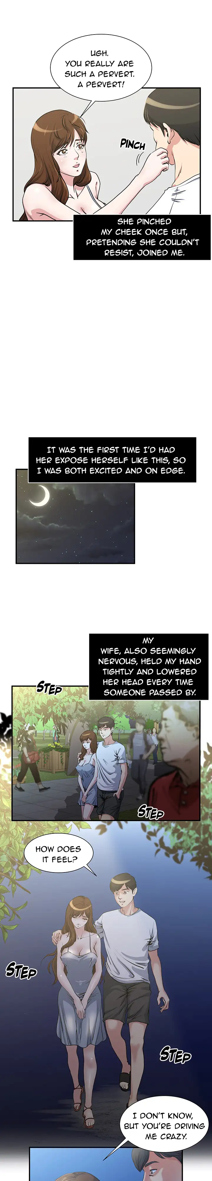 Exposure - Prologue - read scene 4