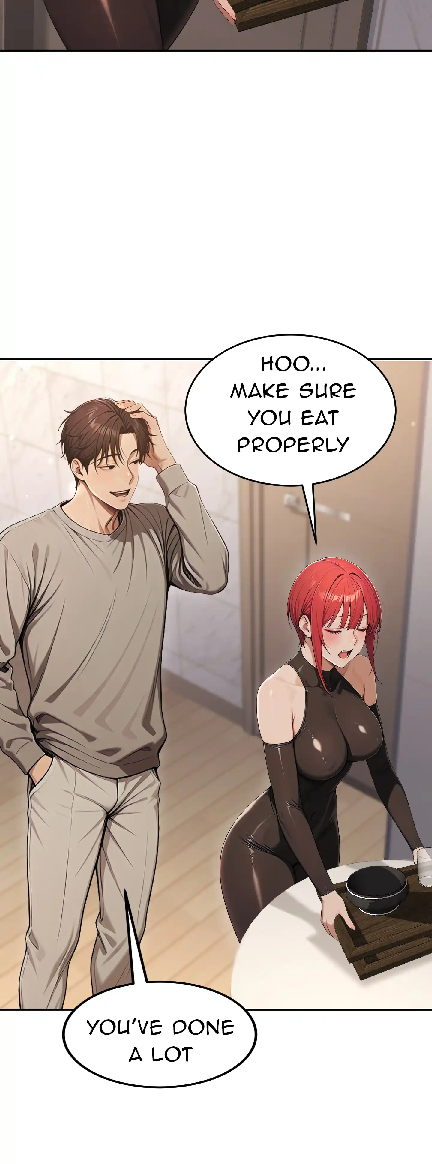 7GF Paradox - Episode 5 - read scene 55