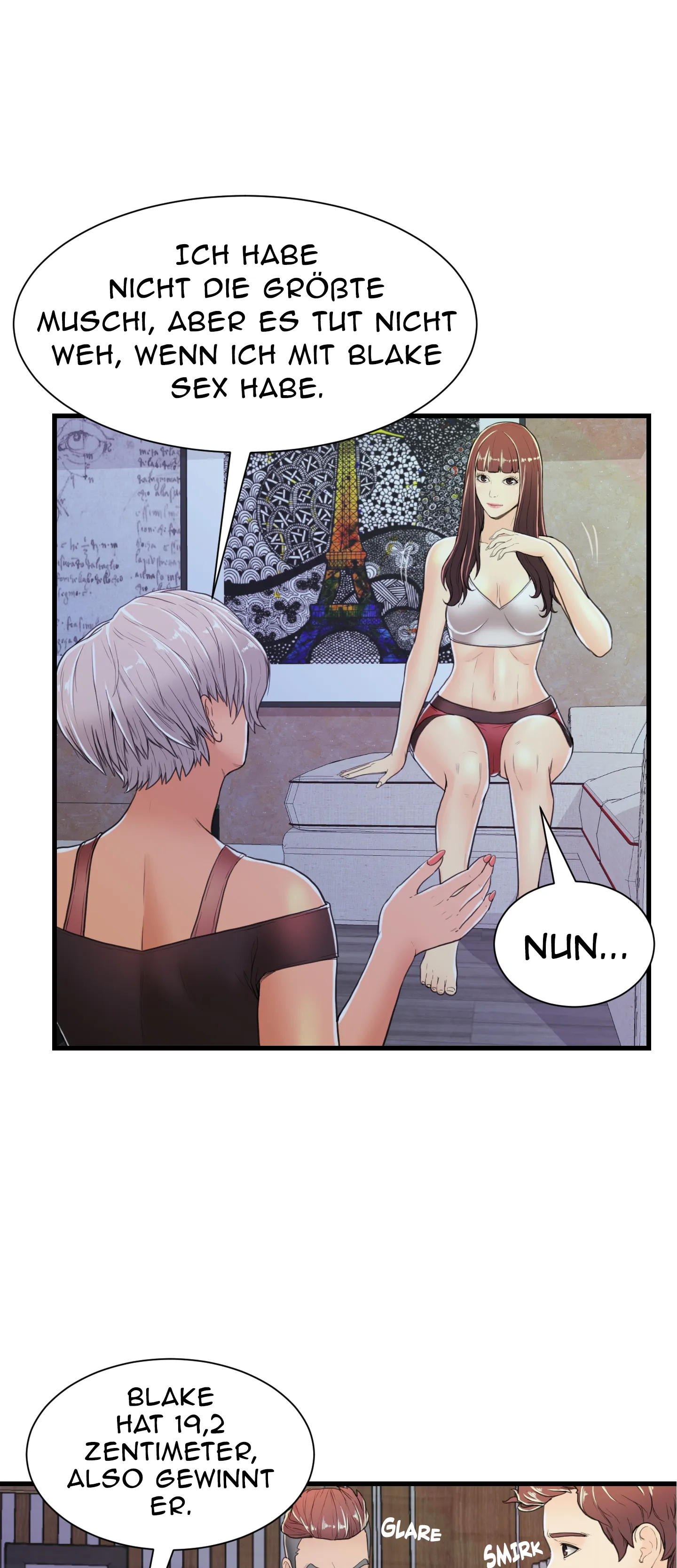 Potenzielle Liebeszone - Episode 2 - read scene 25