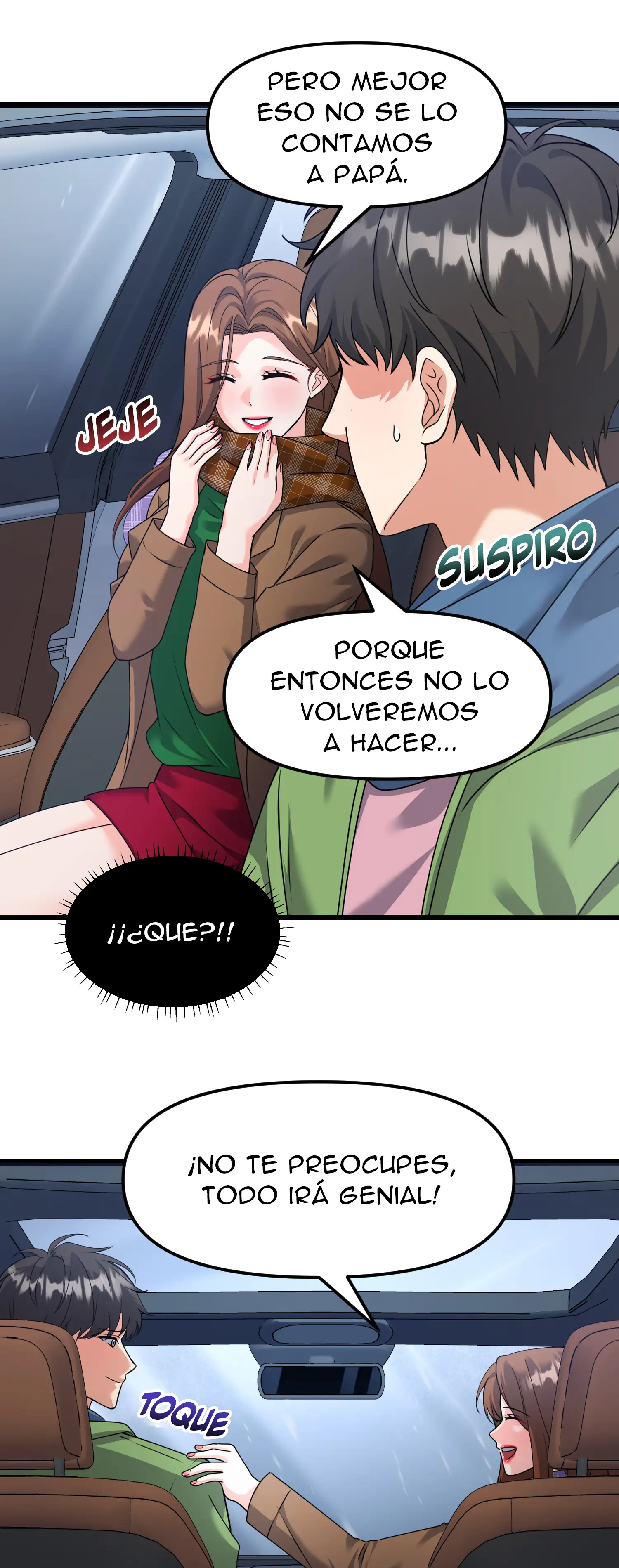 Lujuria en Navidad - Episode 1 - read scene 26