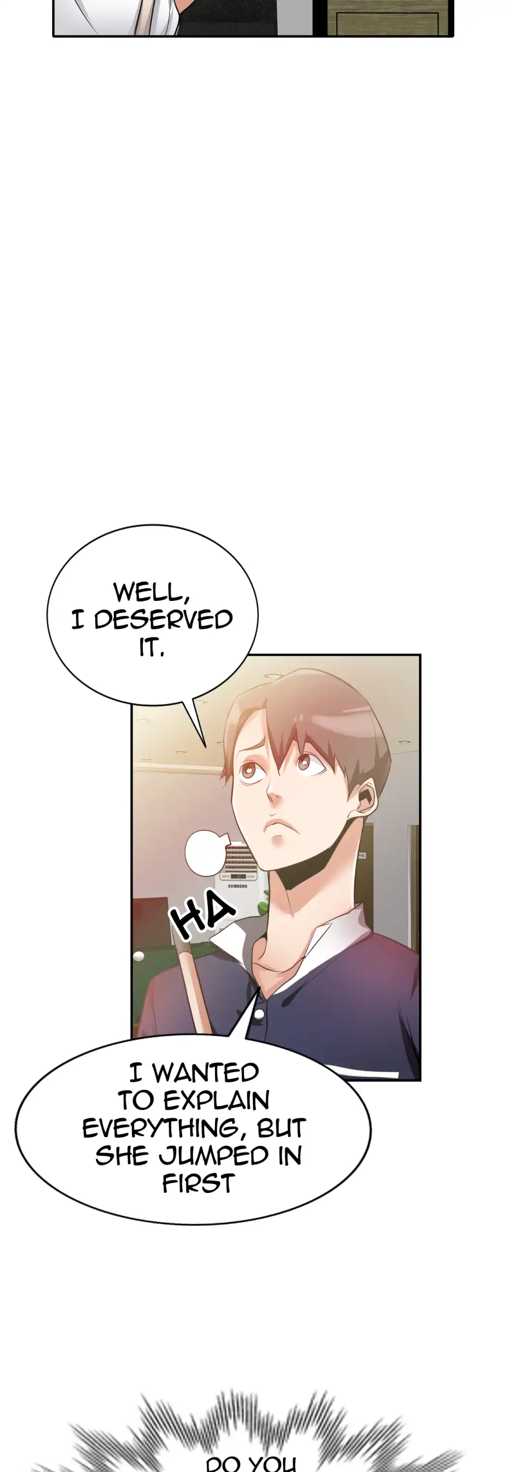 My Friend’s Mom - Episode 4 - read scene 37
