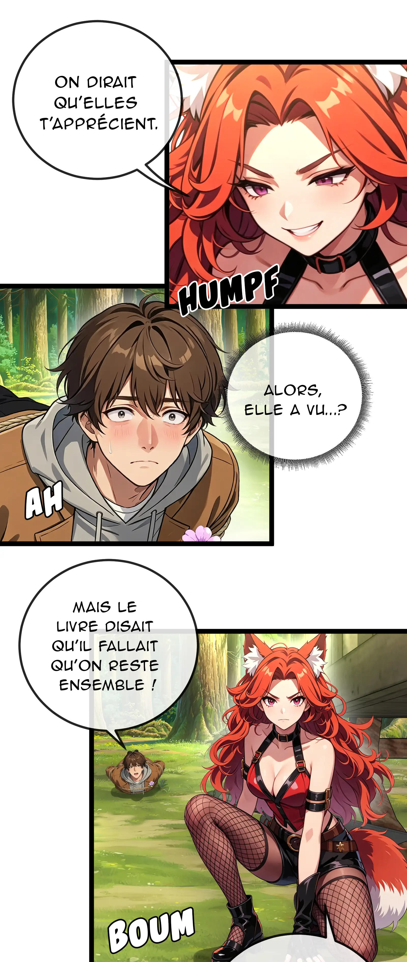 Mojo Leveling - Episode 3 - read scene 42