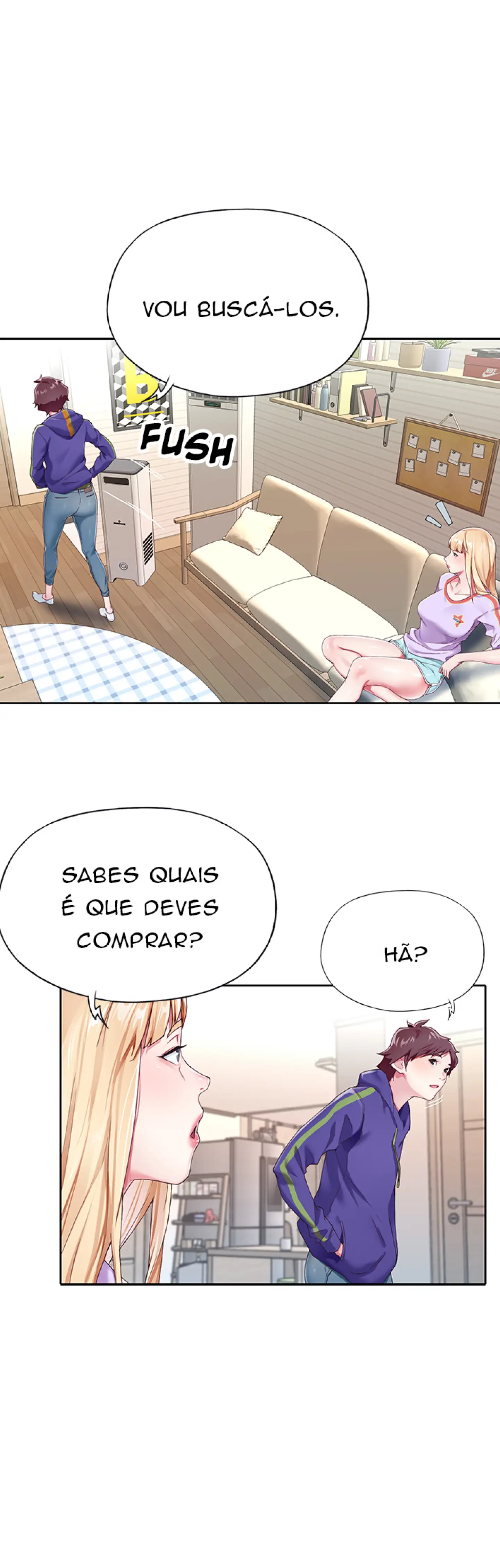 O Projeto Ídolo - Episode 2 - read scene 4