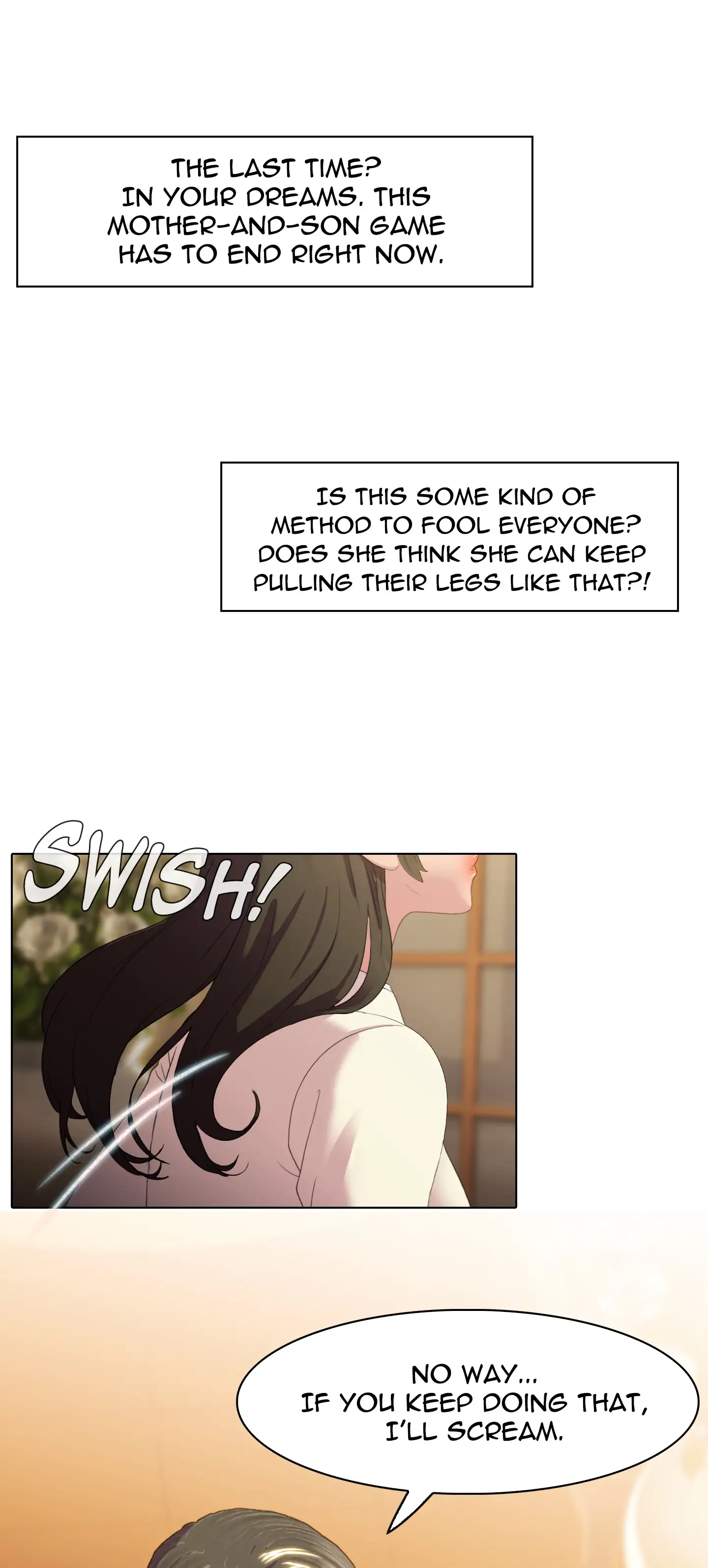 Choose Your Wife! - Episode 3 - read scene 4