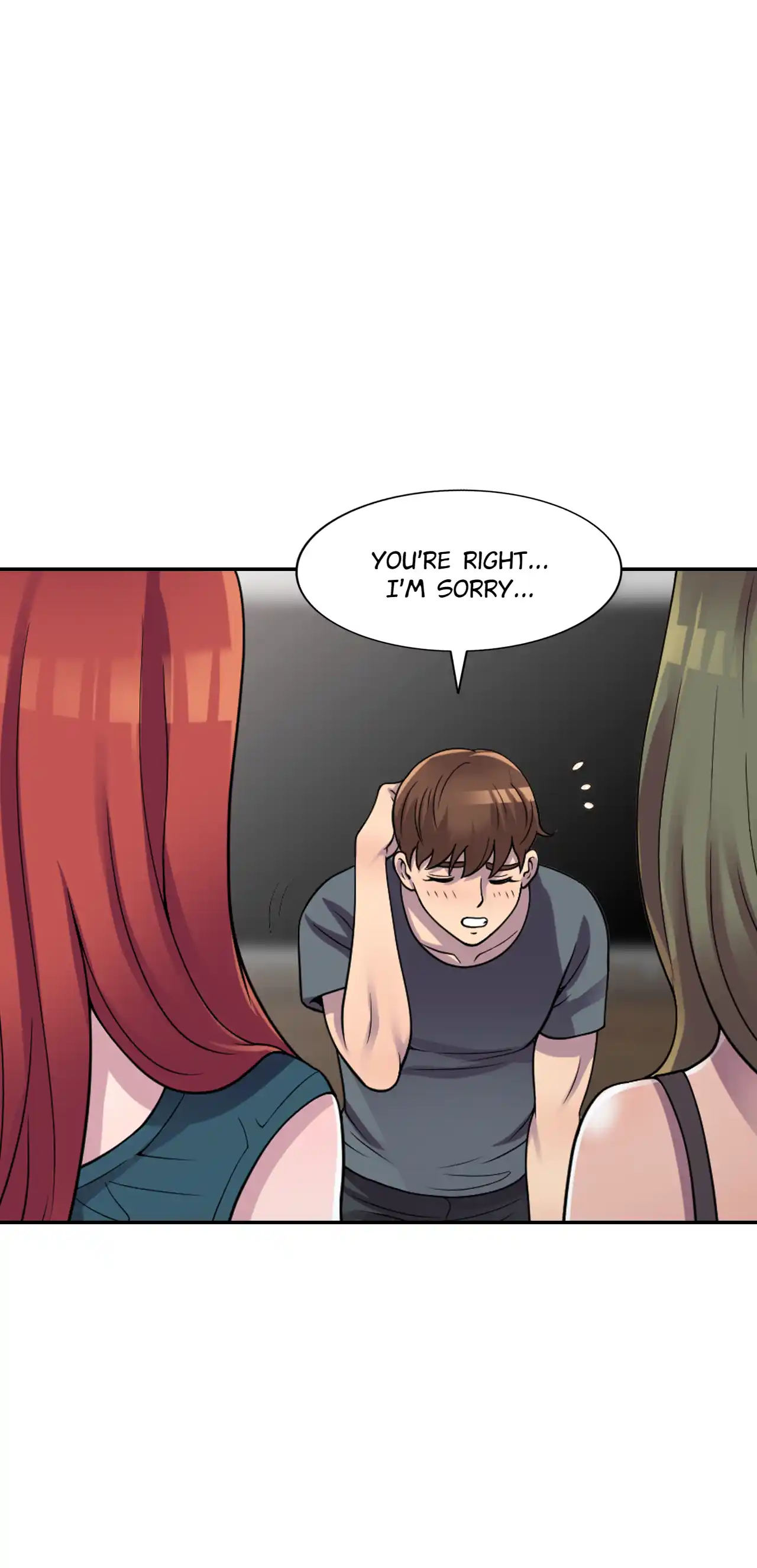 Stolen Taste - Episode 3 - read scene 22