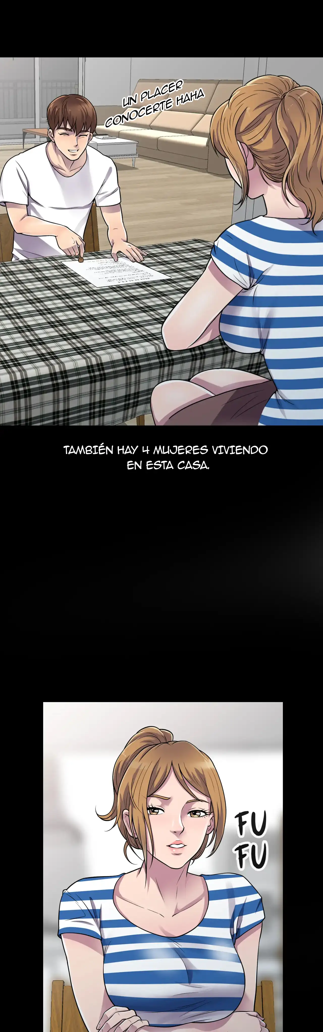 Sabor Robado - Prologue - read scene 5