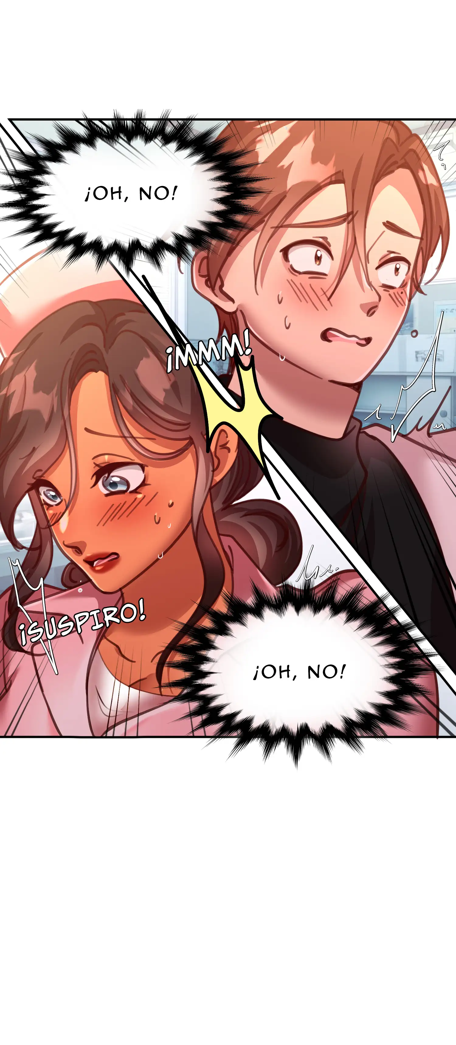 Secreto De Gemelas - Prologue - read scene 47