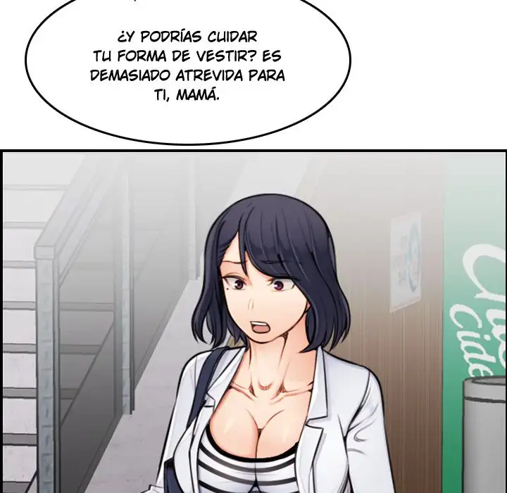 Mamá es una Estudiante Universitaria - Episode 3 - read scene 52
