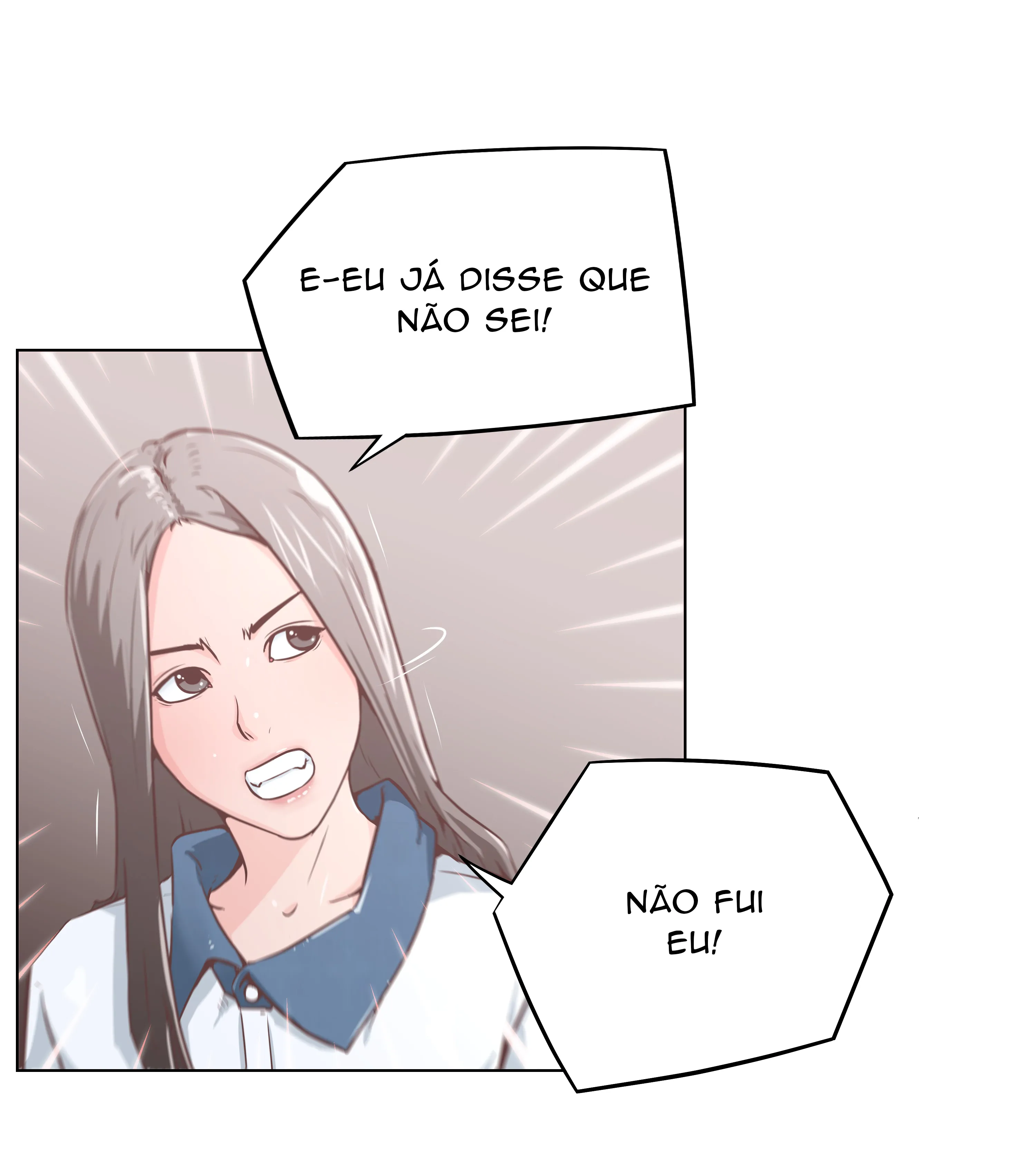 Mulher Que Janta Sozinha - Episode 3 - read scene 57