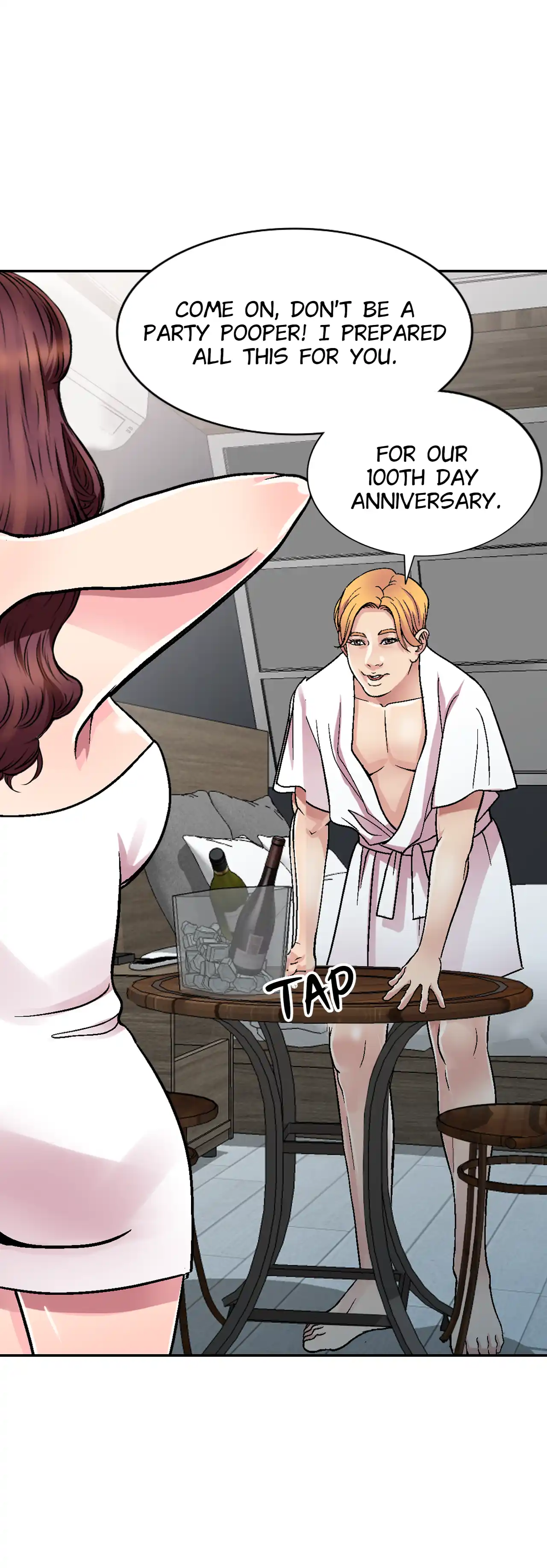 Kind Hearted Little Sister - Episode 1 - read scene 58