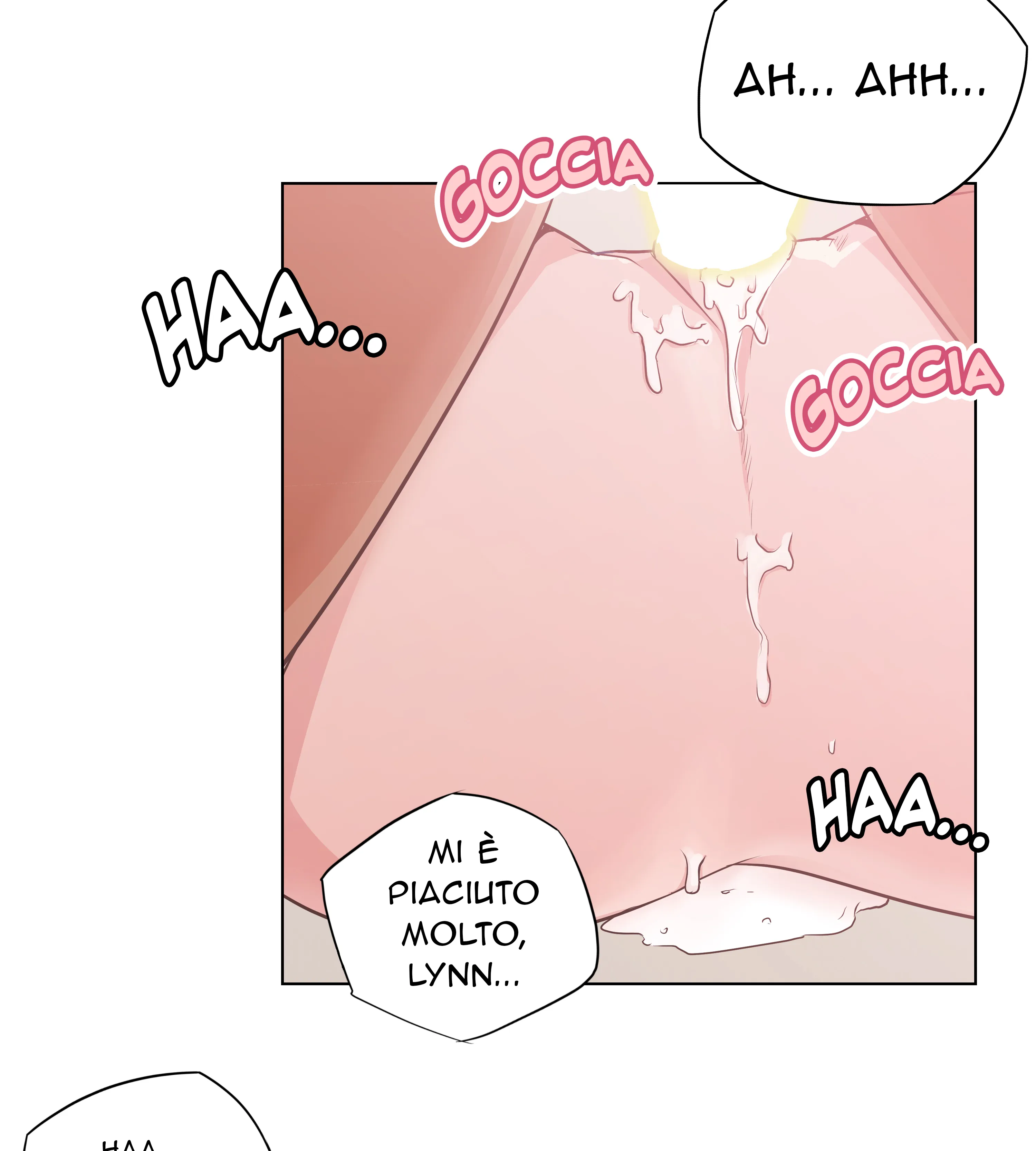 La Ragazza che Pranzava Sola - Episode 3 - read scene 26
