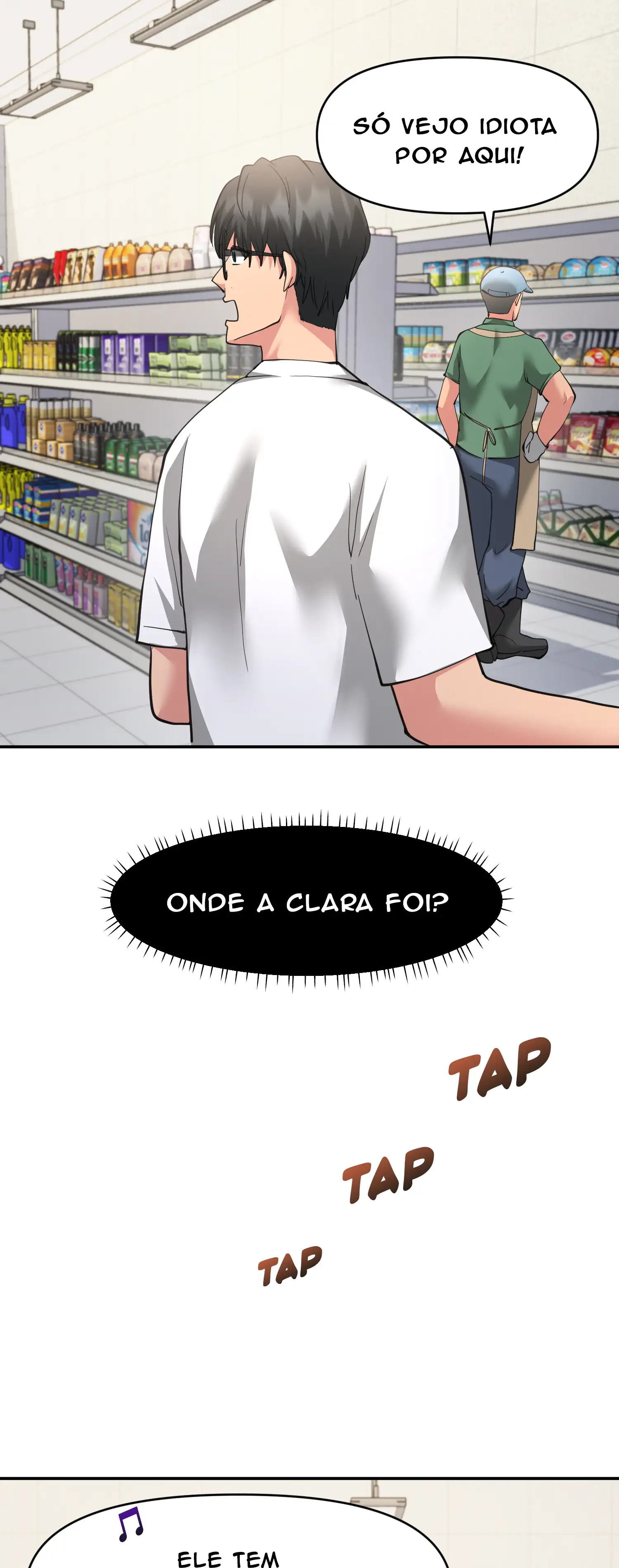 Sob Seu Controle - Episode 3 - read scene 17