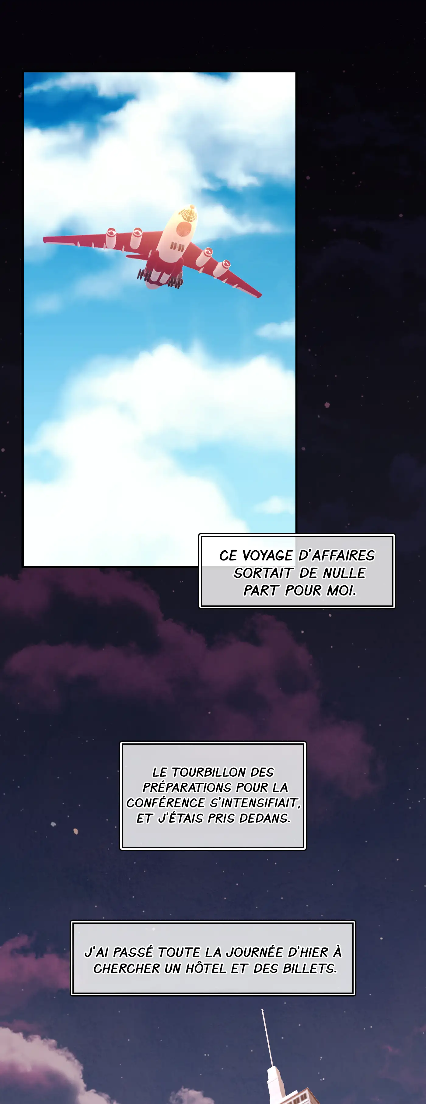 Grand Potentiel - Episode 2 - read scene 1