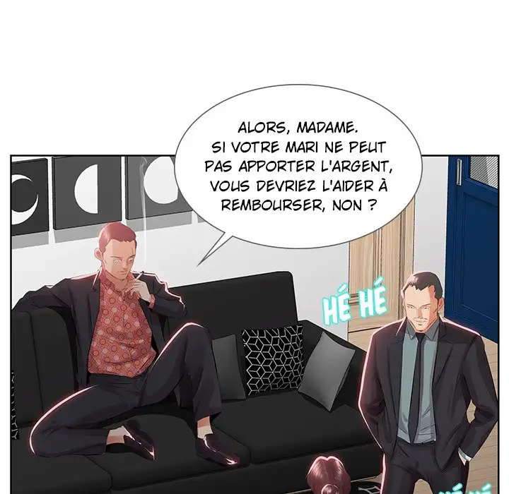 Discrètement Enchanté - Episode 1 - read scene 16