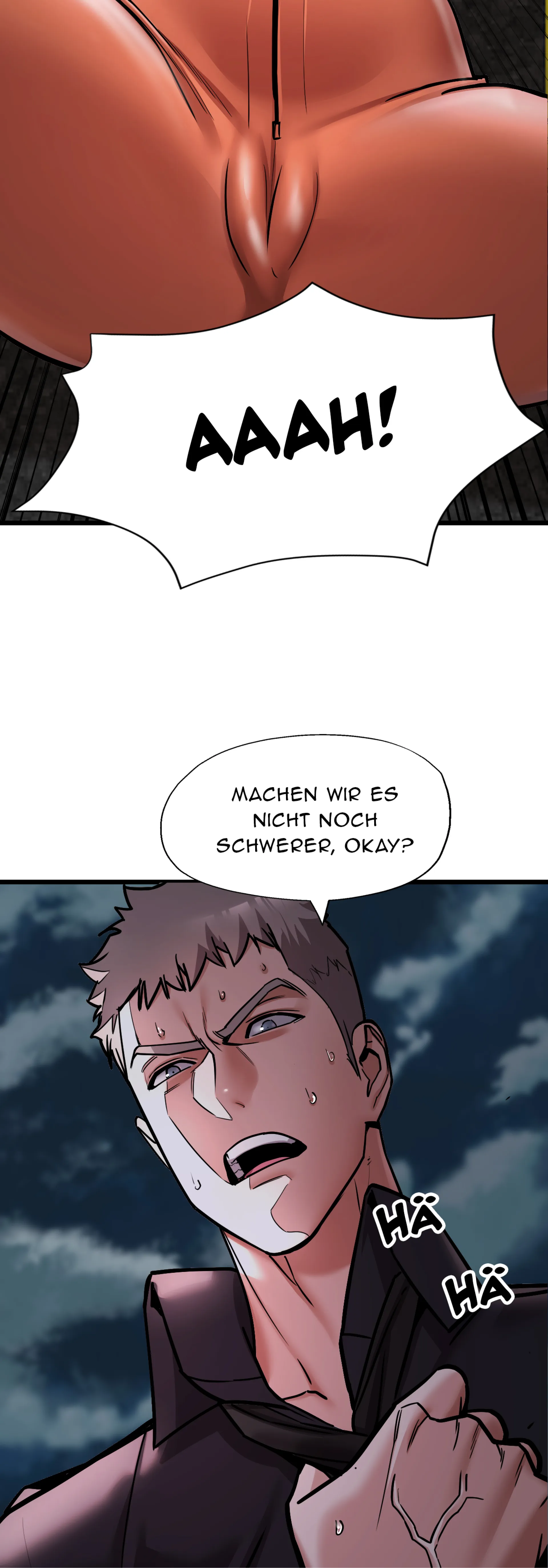 Gesetzloses Mädchen - Episode 3 - read scene 43