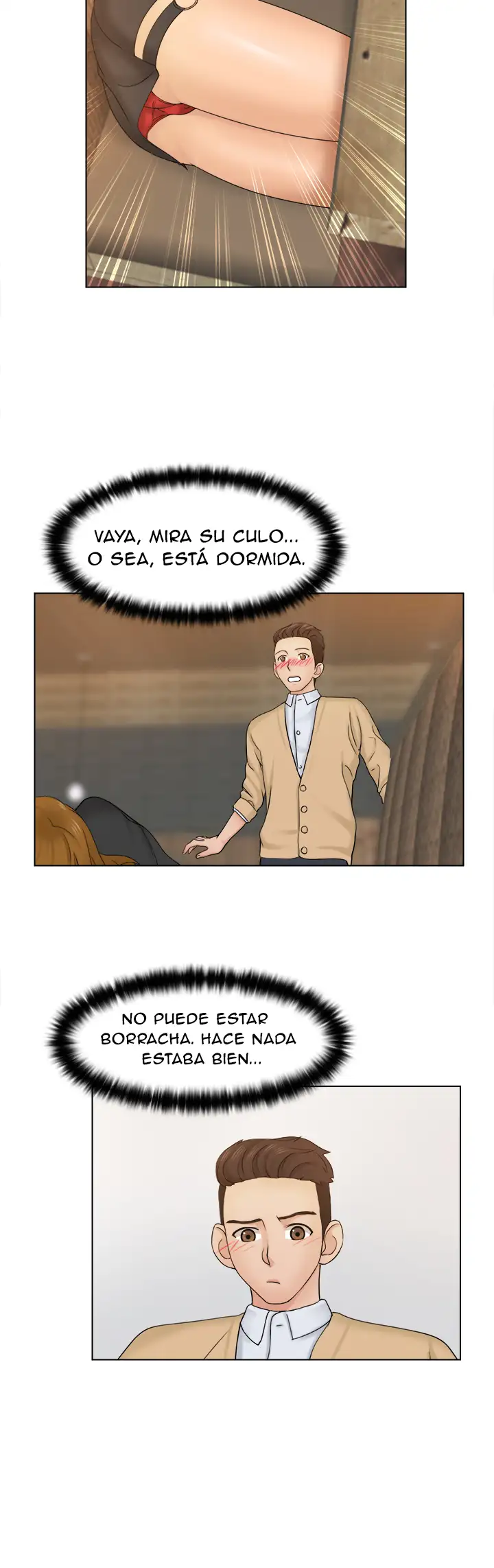 Mi Novia Y Mi Esclava - Episode 2 - read scene 24