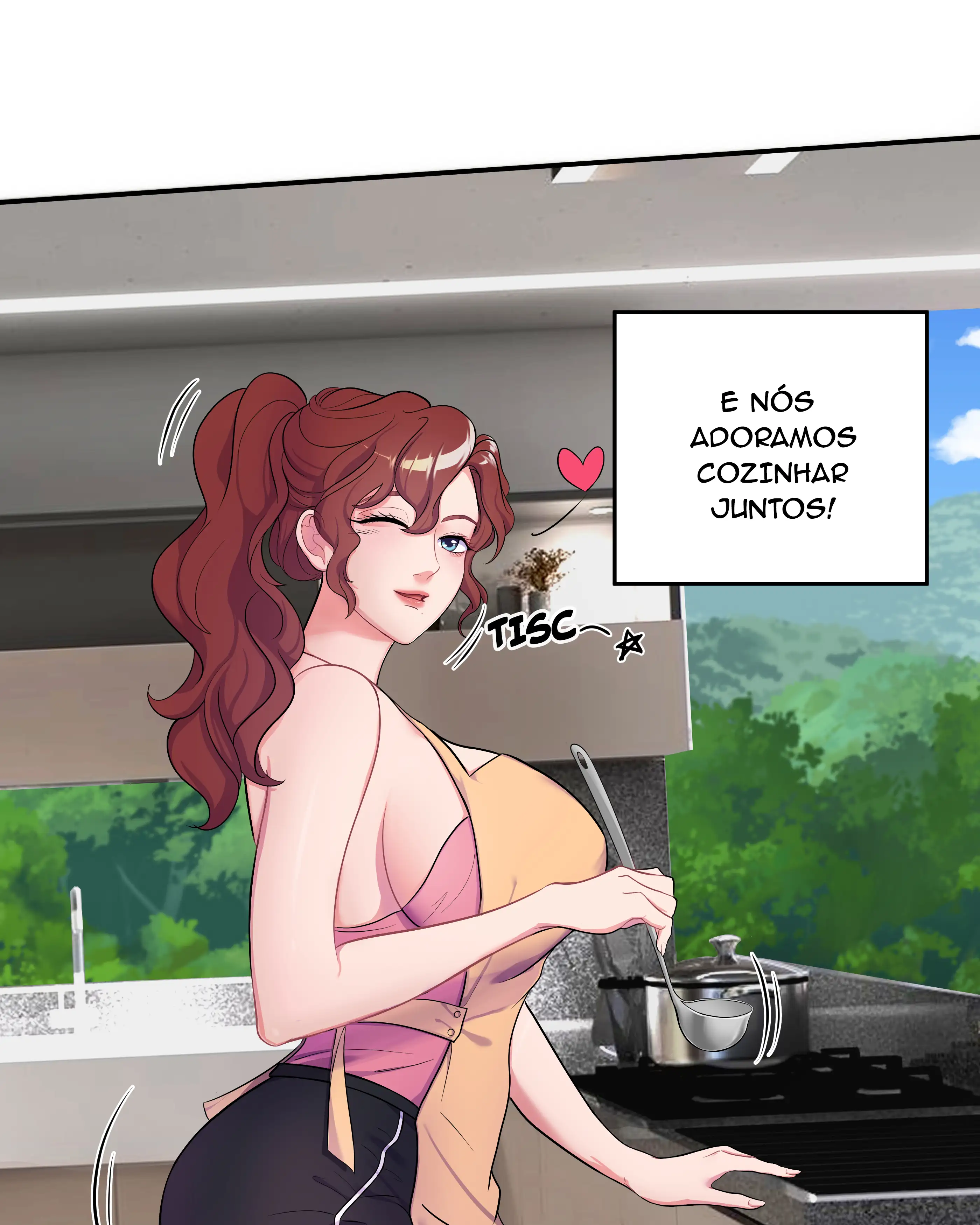 Tia Amorosa - Episode 1 - read scene 28