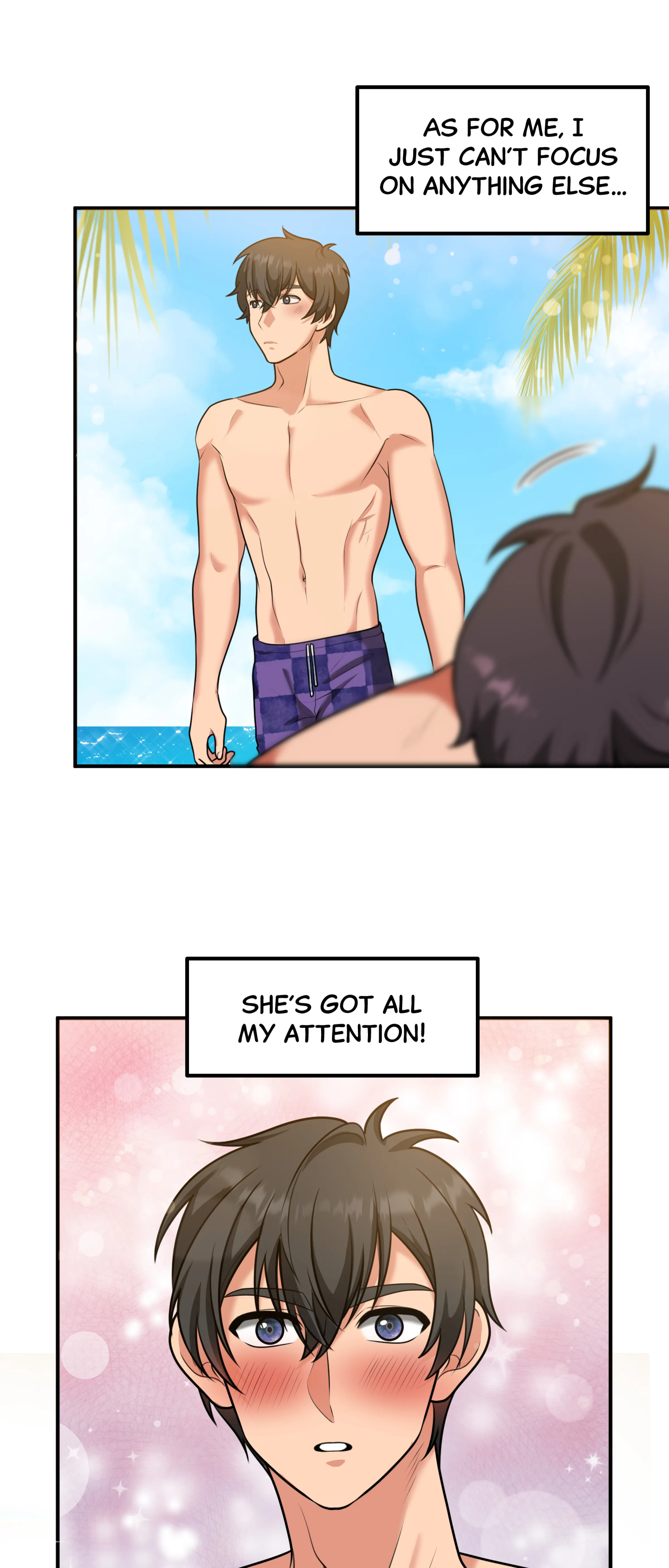Ripe Peach Young Grape - Episode 3 - read scene 25