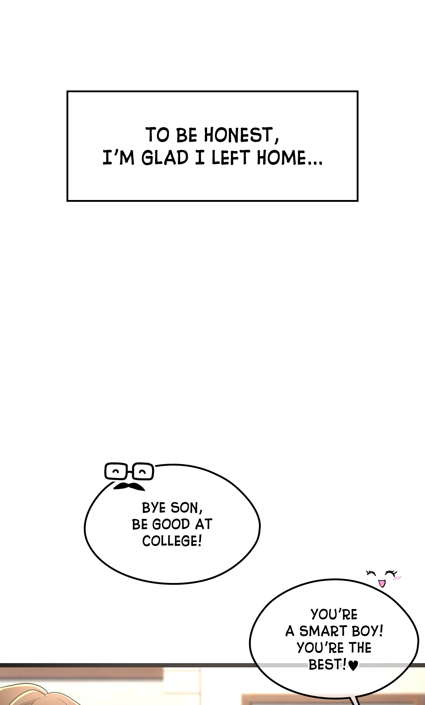 College Stepmom - Episode 1 - read scene 1