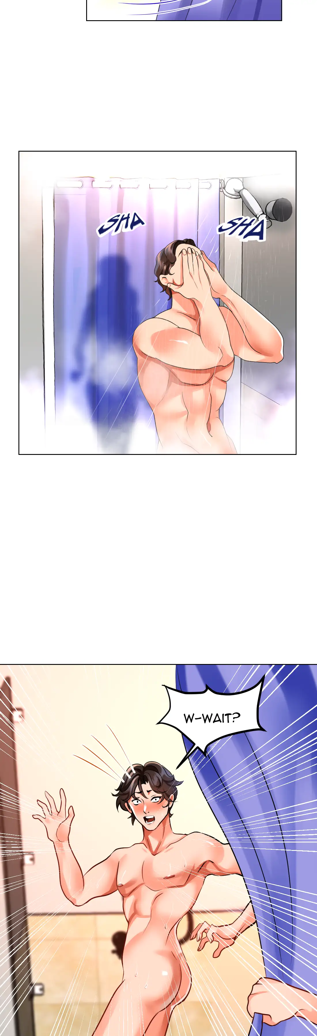 Girl's Dorm Handyman - Episode 5 - read scene 14
