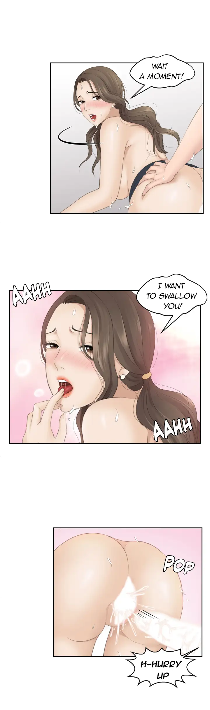 Auntie's Taste - Episode 4 - read scene 20