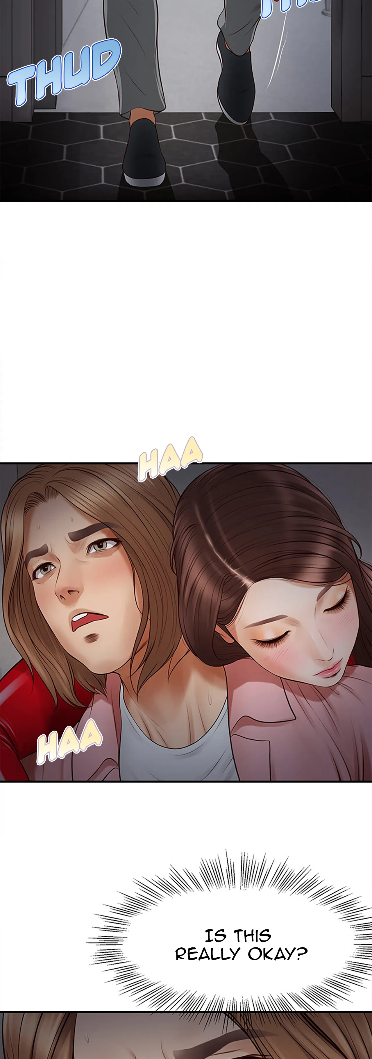 A Week and a Day - Prologue - read scene 45