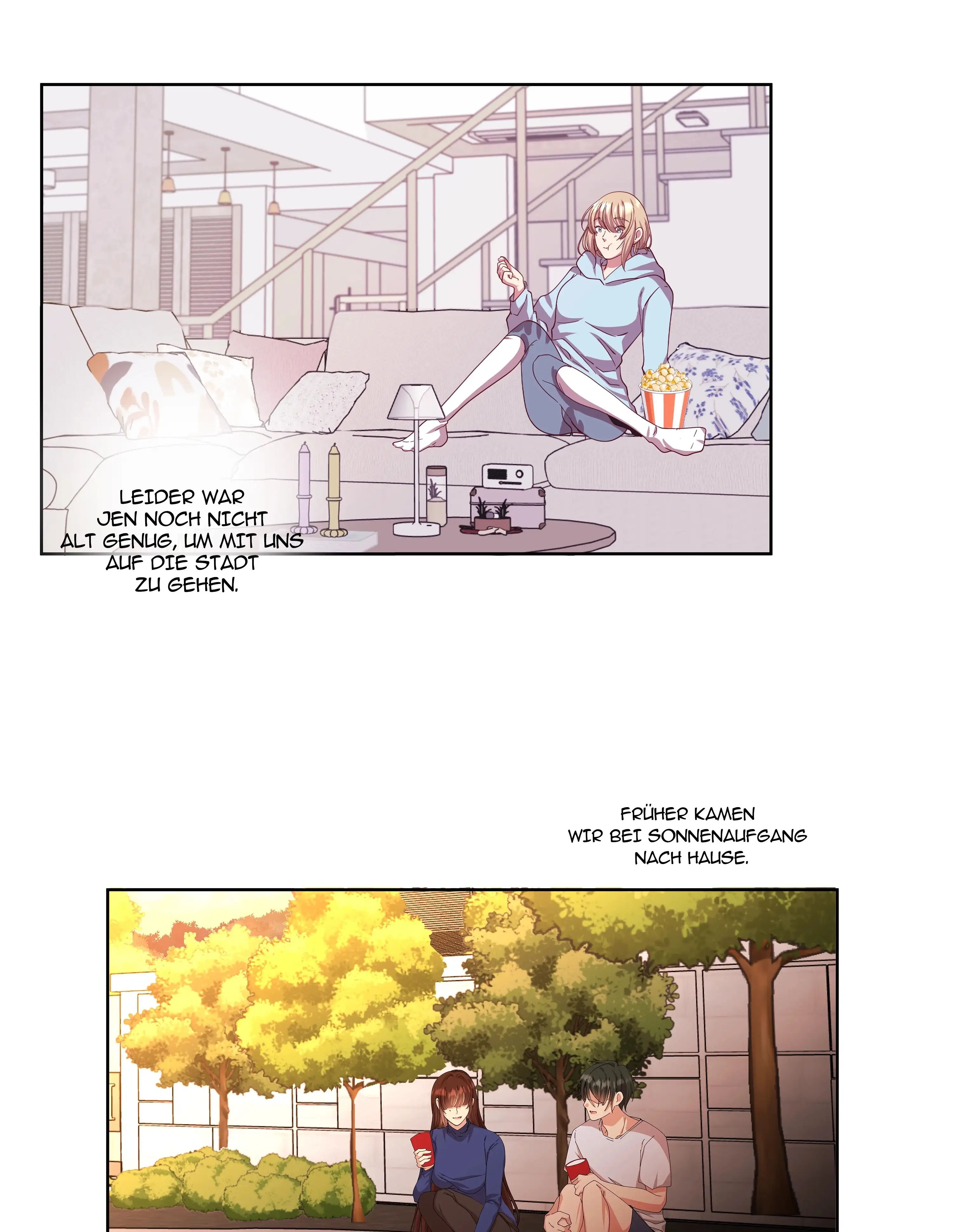 Sommernachtstraum - Prologue - read scene 11