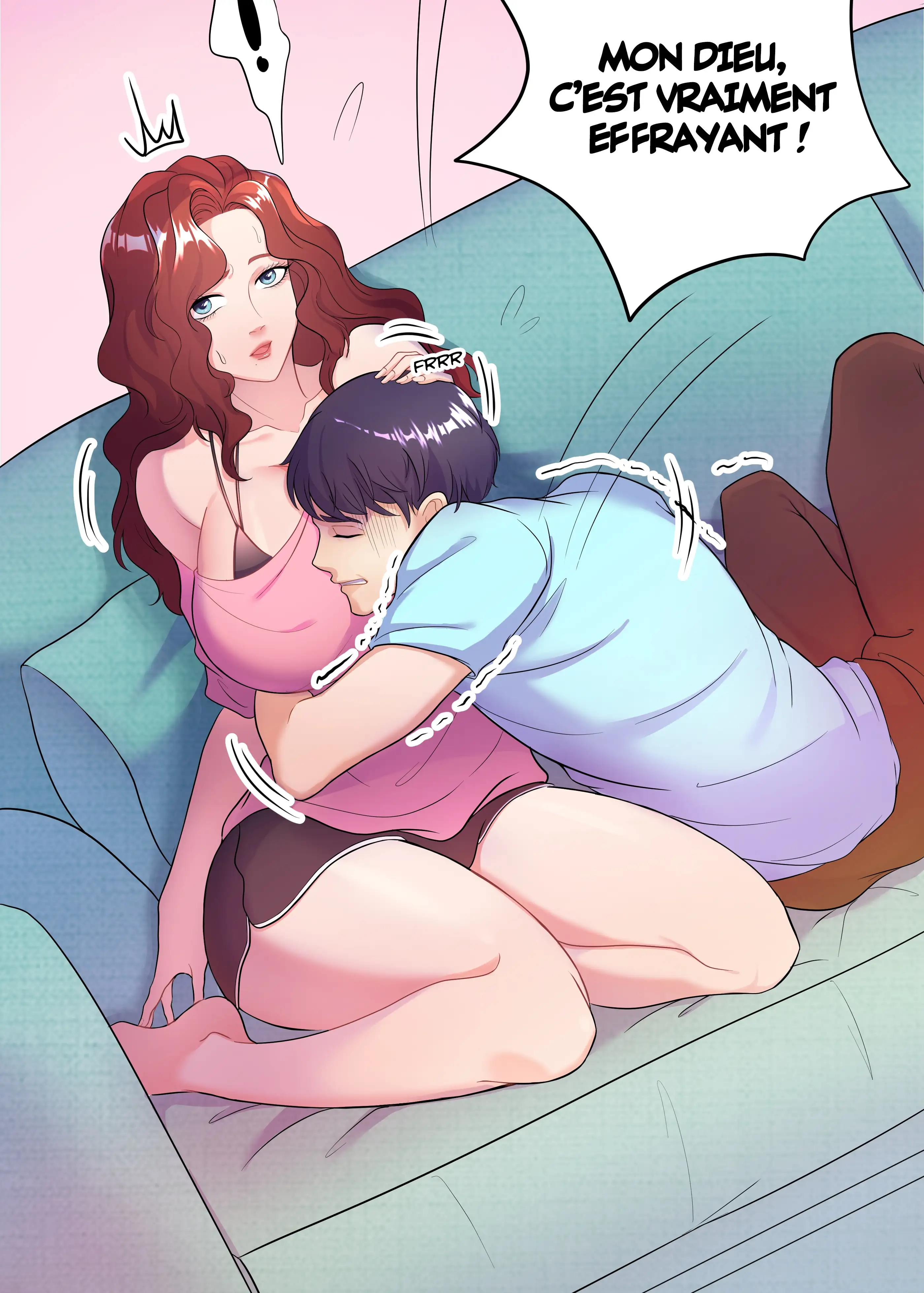 Tante Charmante - Episode 1 - read scene 24