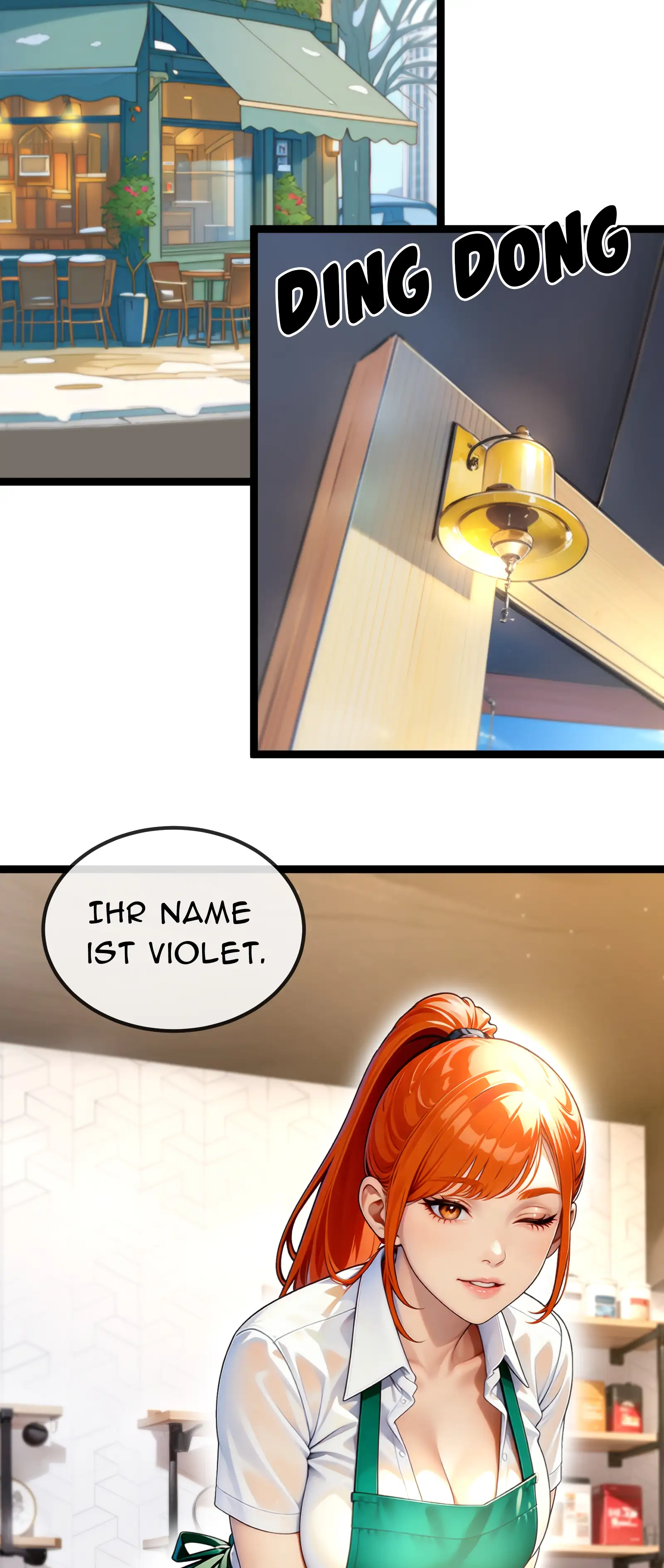 Mojo Leveling - Episode 1 - read scene 4
