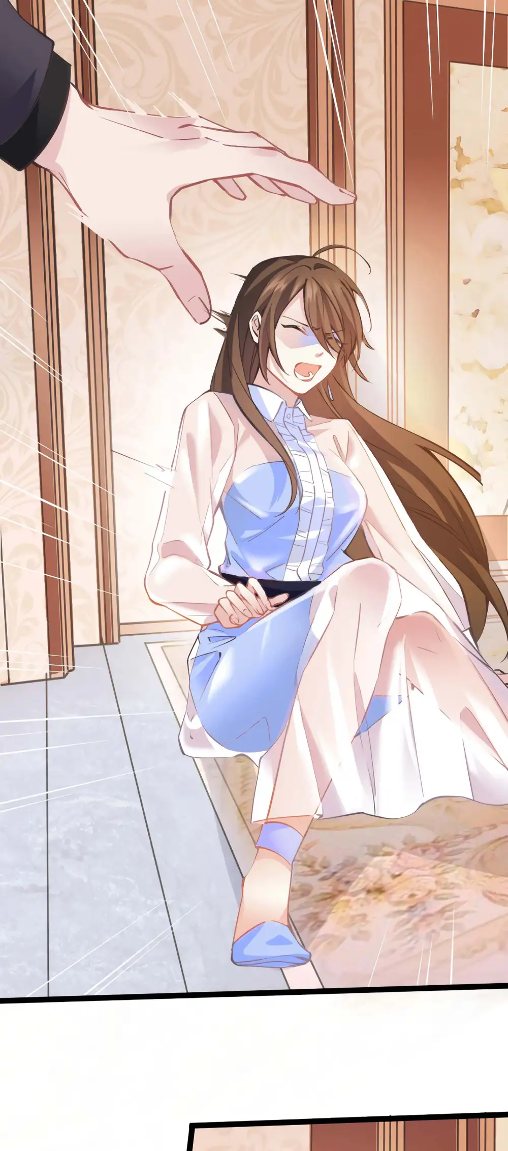 Nancheng Waits for The Moon - Episode 5 - read scene 1