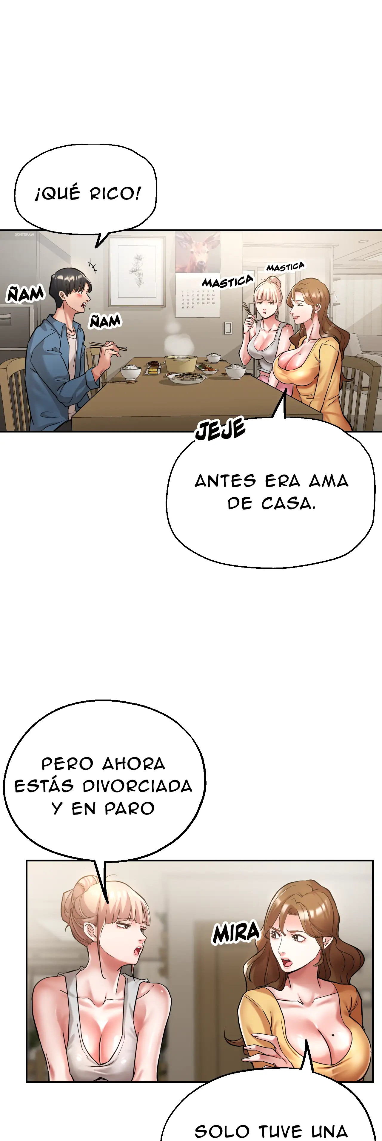 Cuñadas - Episode 1 - read scene 56