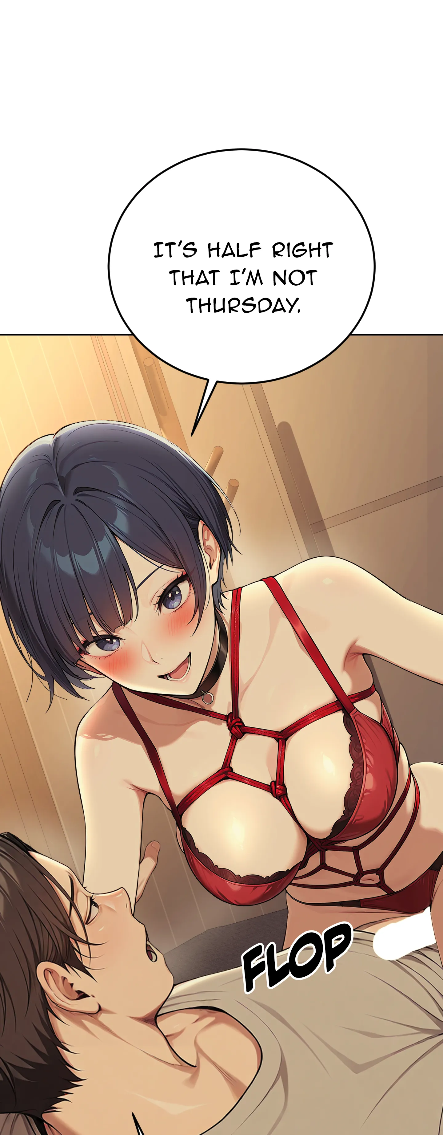 7GF Paradox - Episode 3 - read scene 65