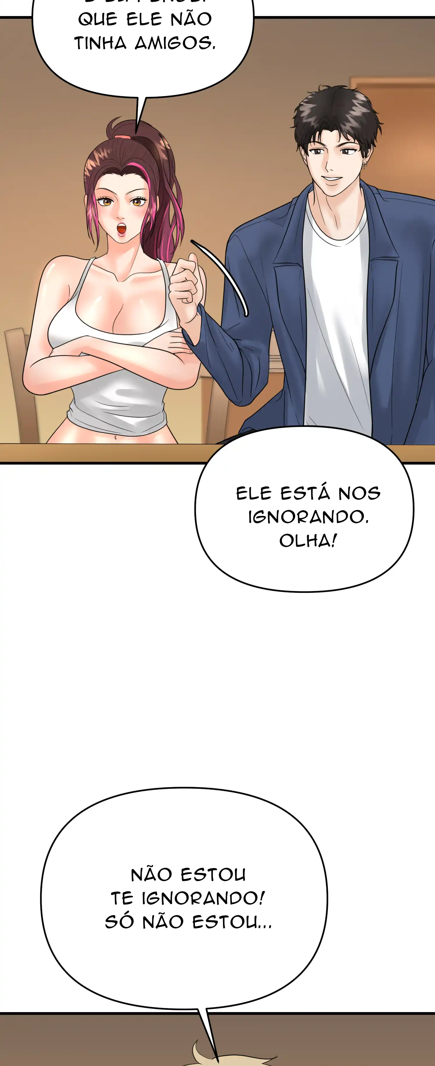 Entre Jogos e Paixões - Episode 5 - read scene 34