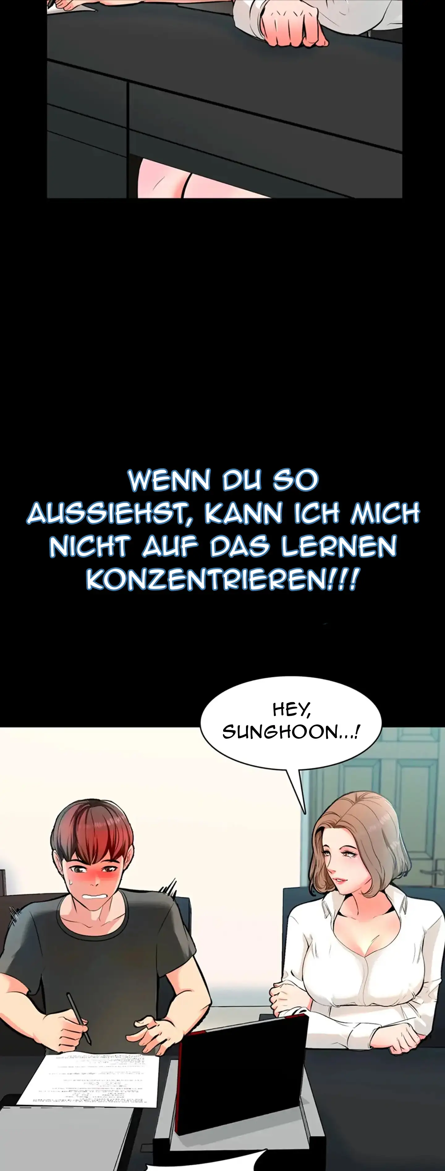 Privatlehrer - Prologue - read scene 17