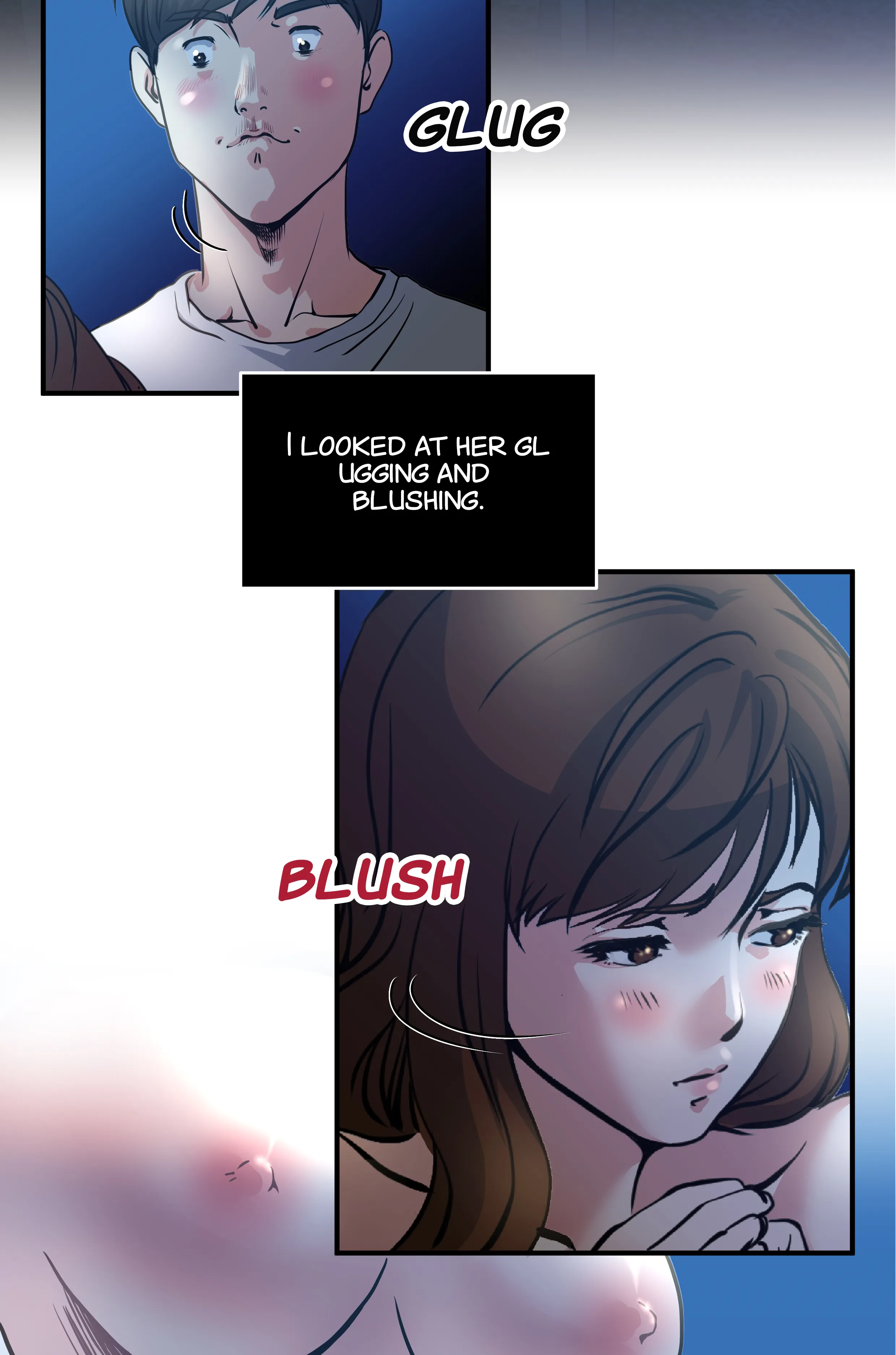 Exposure - Episode 2 - read scene 50