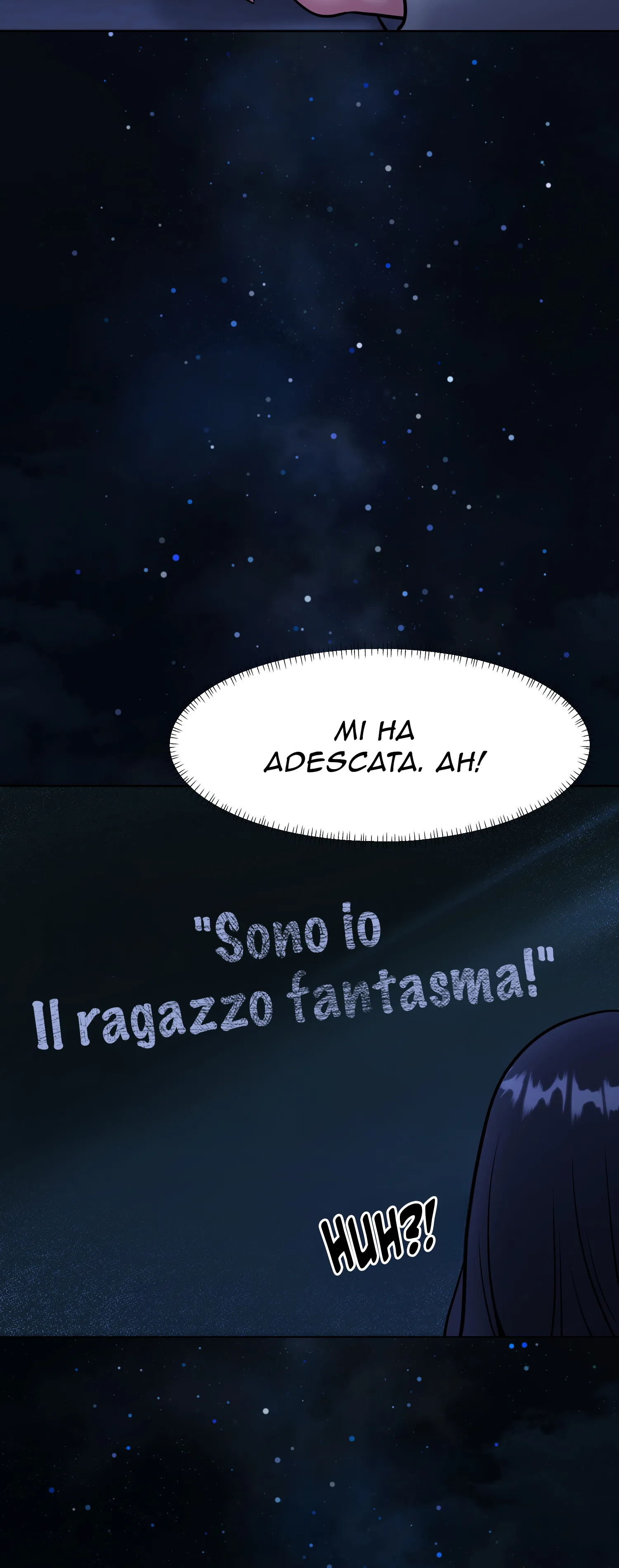 Dolce Vendetta - Episode 3 - read scene 66
