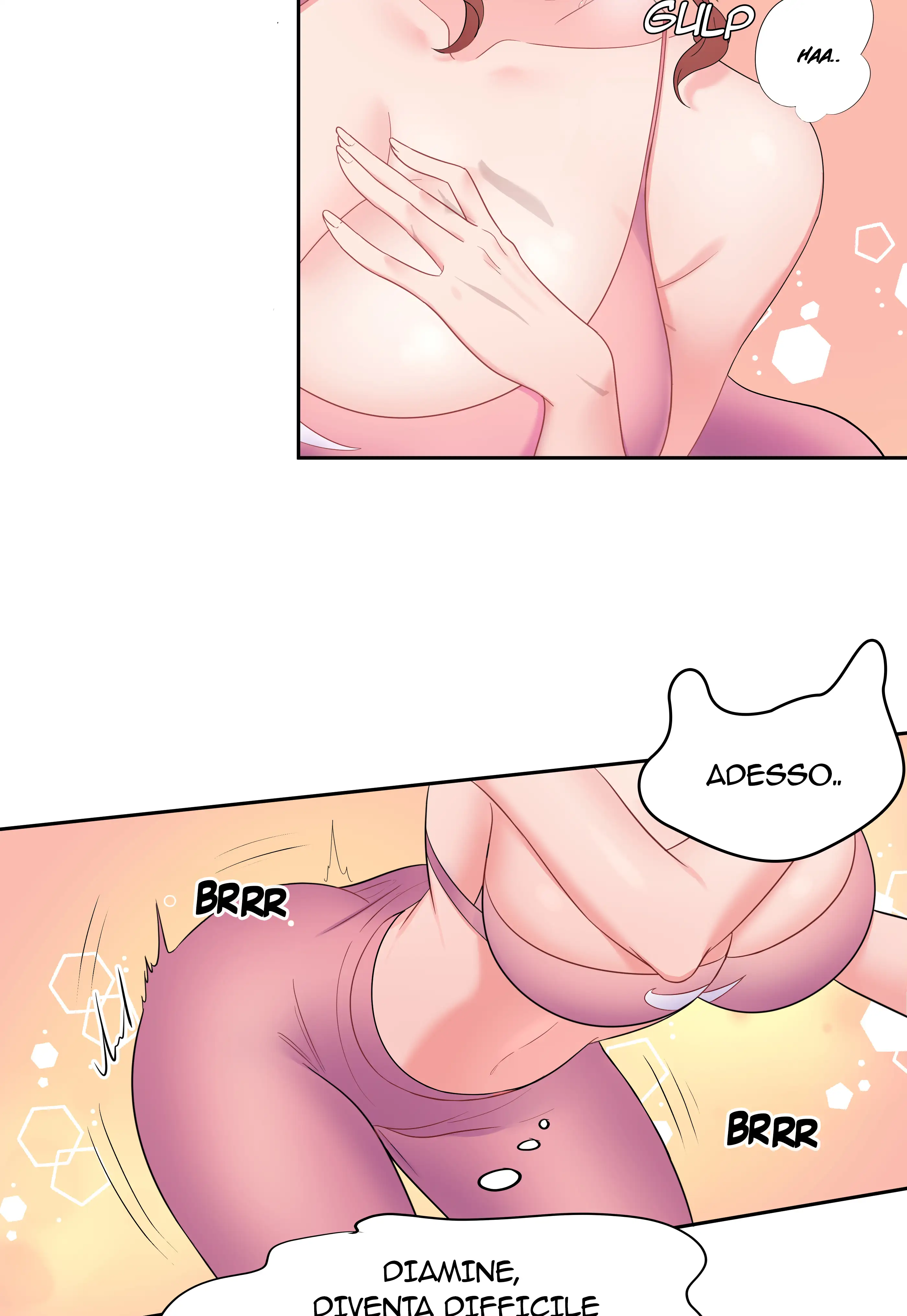 Una Zia Affettuosa - Episode 2 - read scene 29