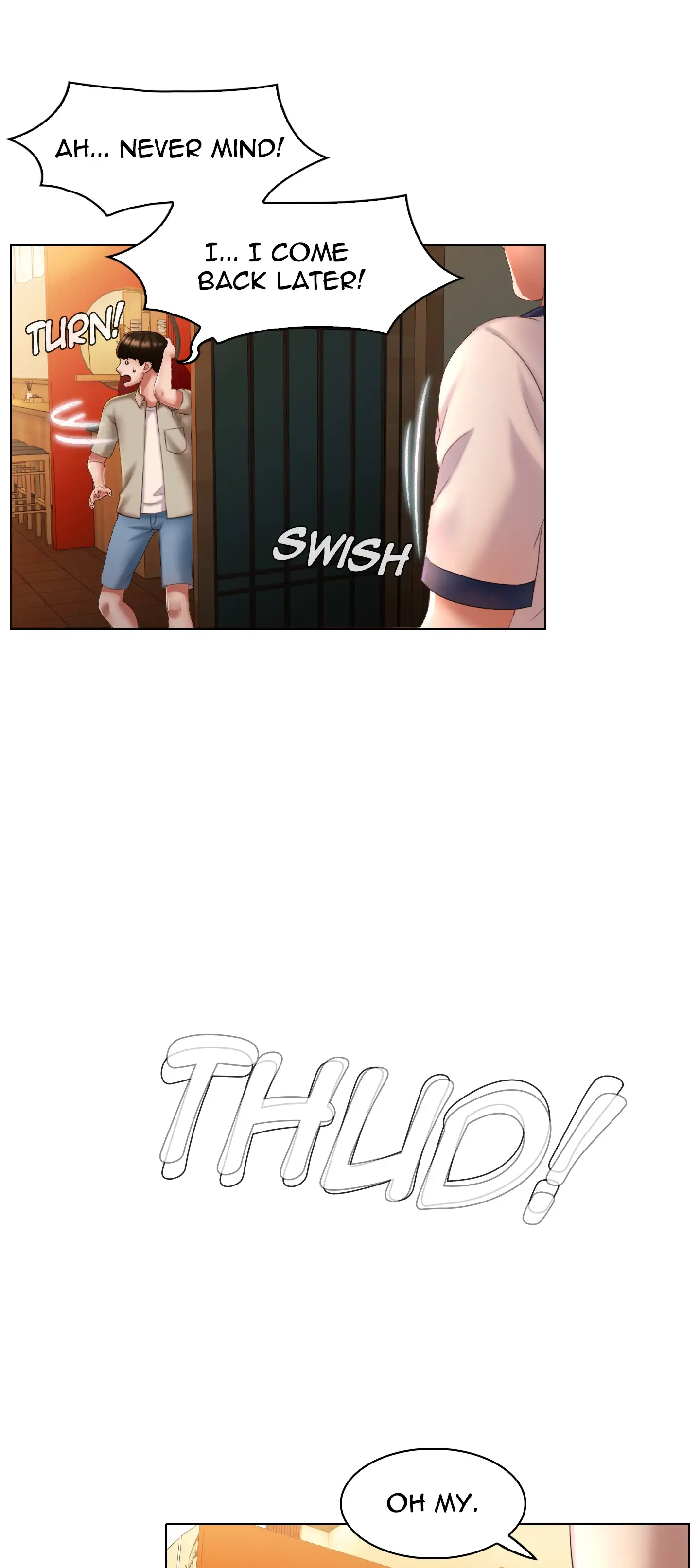 Choose Your Wife! - Episode 4 - read scene 36