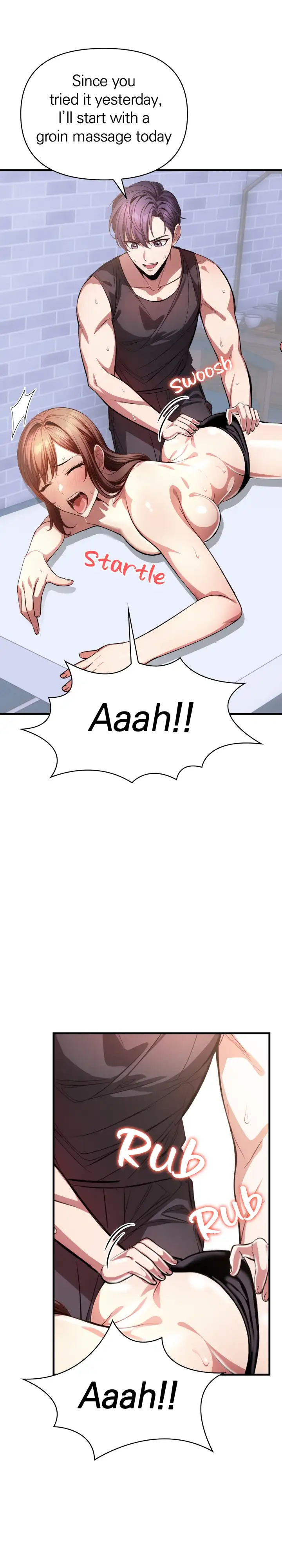 Text Me. NOW! - Episode 5 - read scene 37