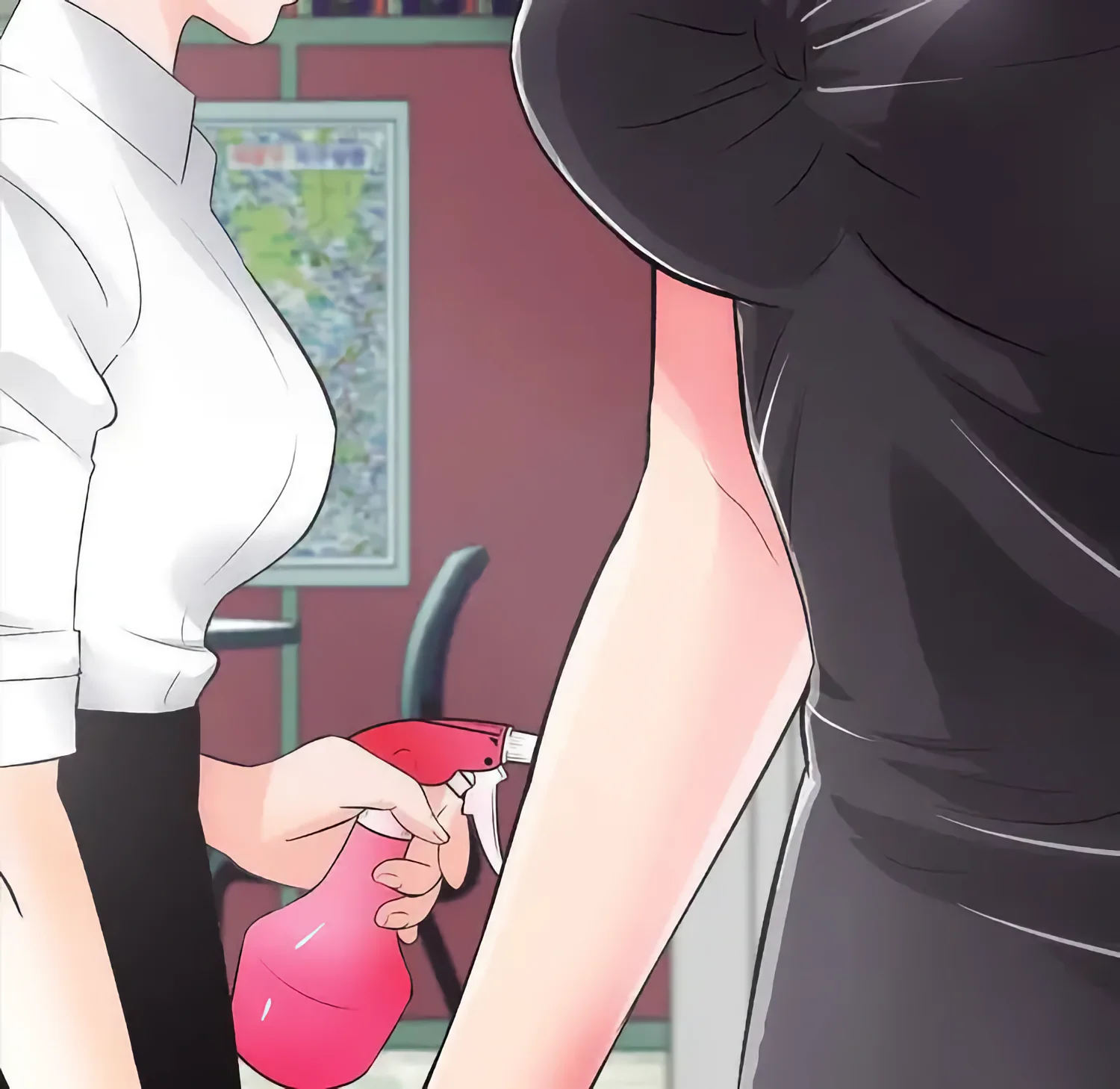 Lady Realtors - Episode 2 - read scene 23