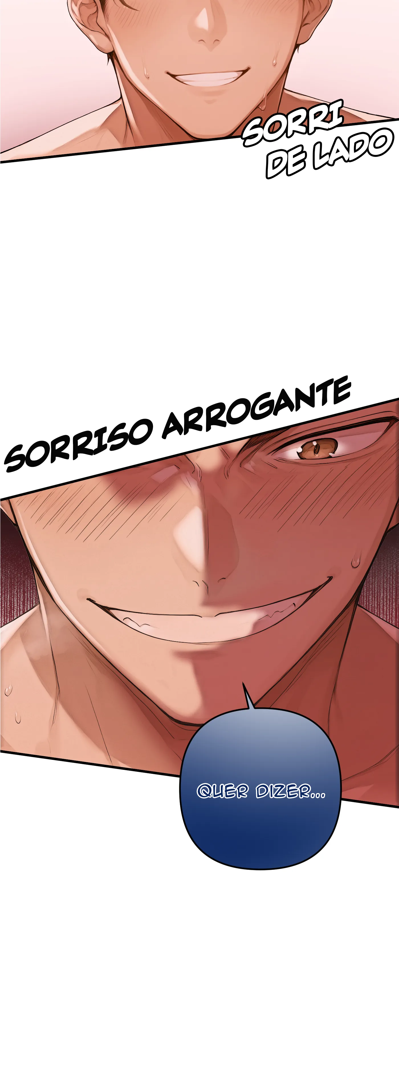 Vila do Desejo - Episode 1 - read scene 6