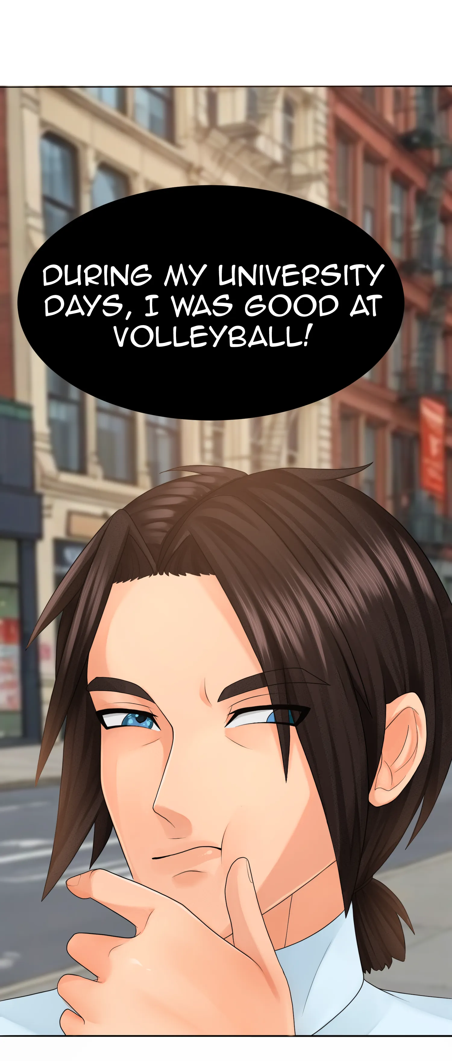 Hot Serve - Episode 1 - read scene 34