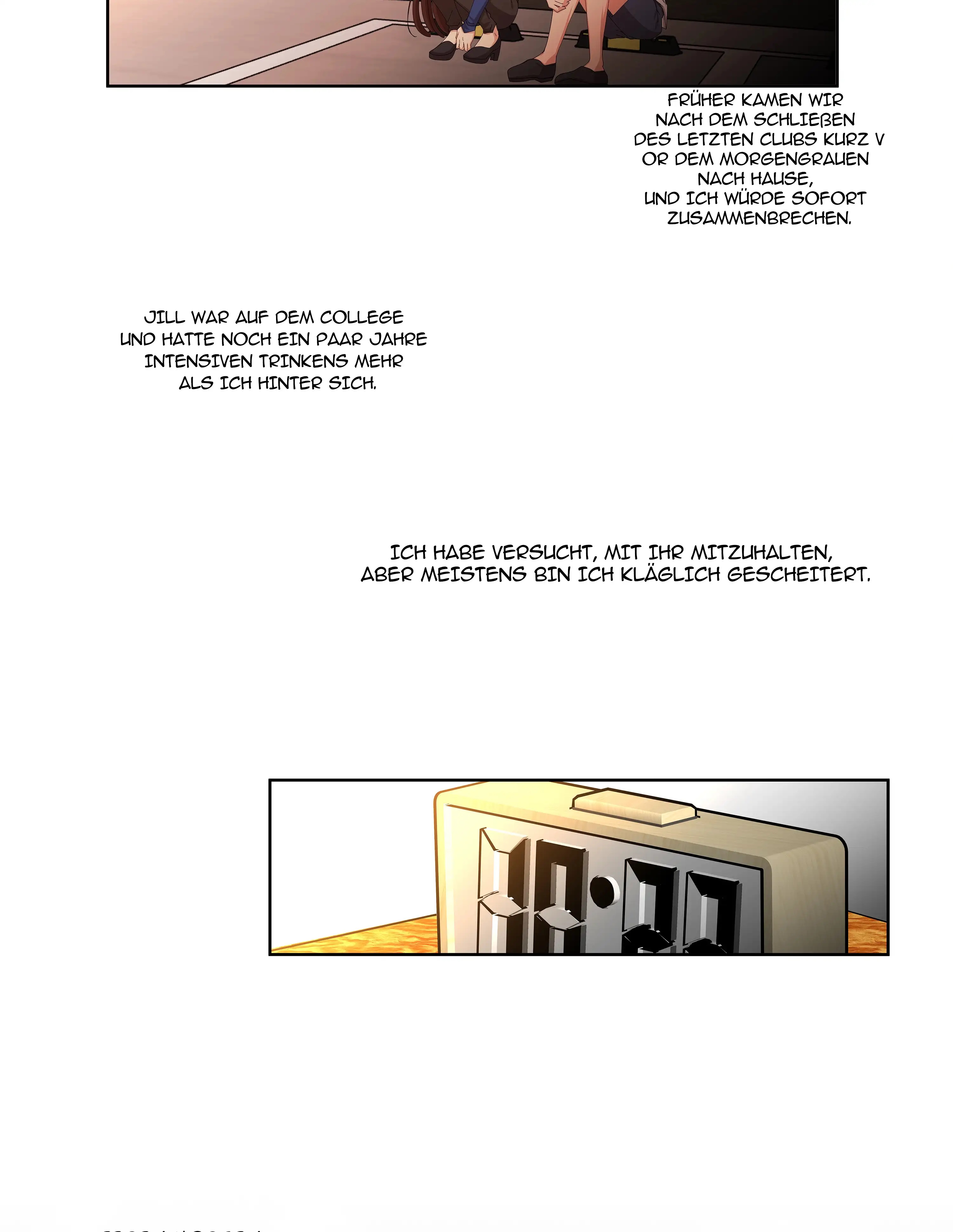 Sommernachtstraum - Prologue - read scene 12