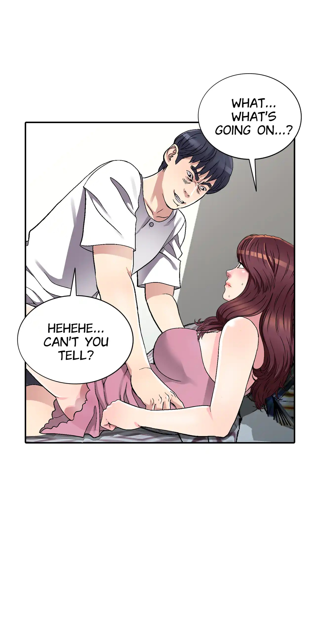 Kind Hearted Little Sister - Episode 4 - read scene 15