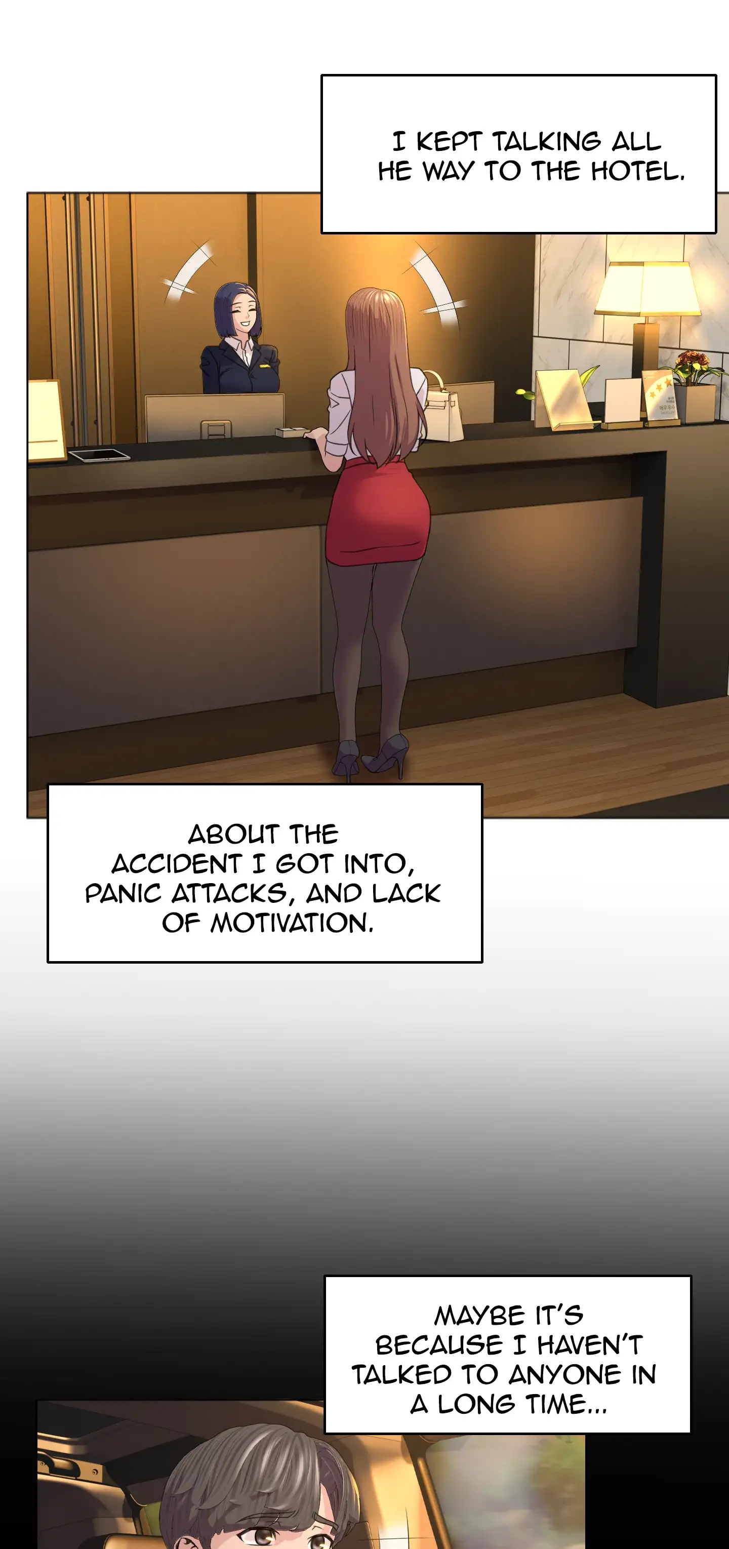 New Day, New Girl - Episode 4 - read scene 7